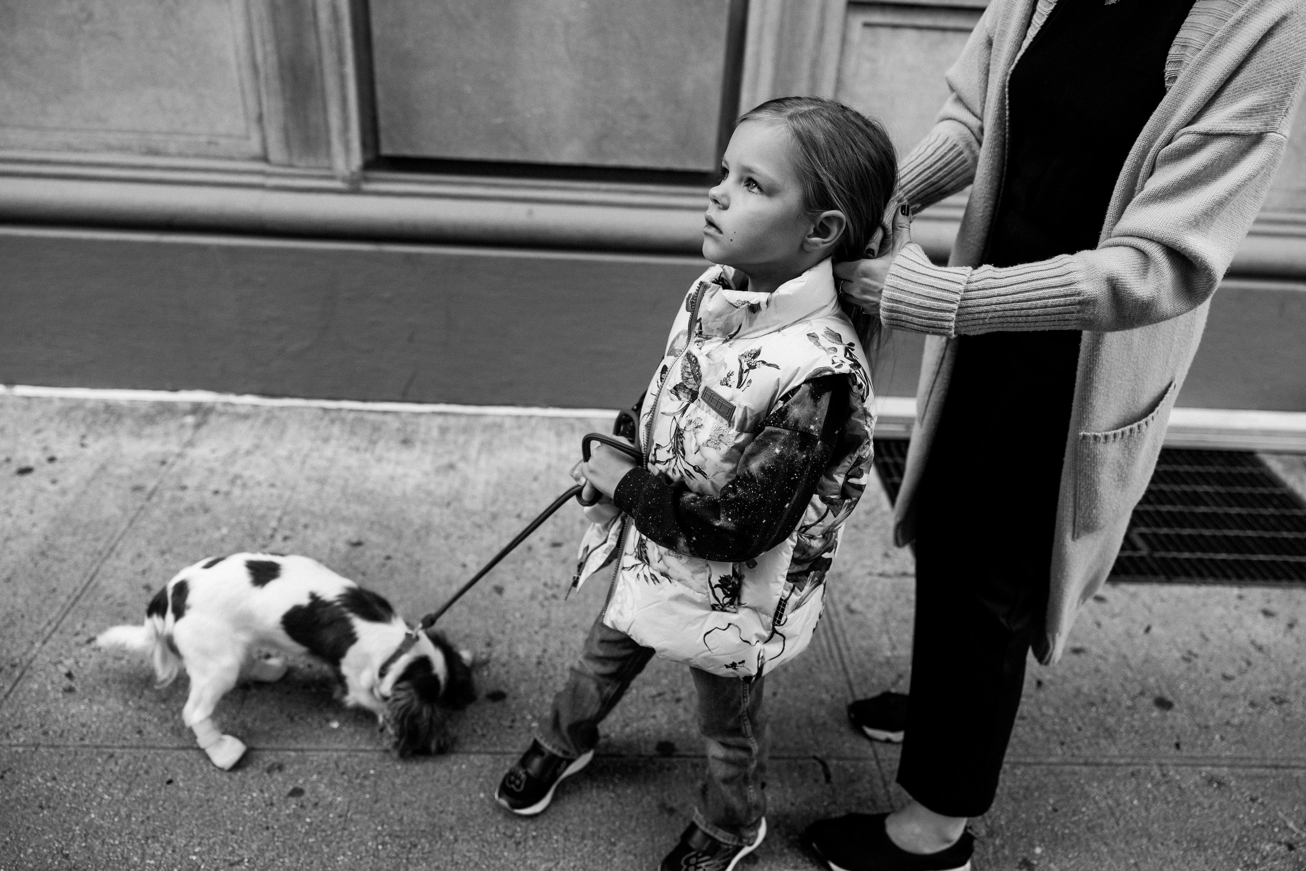 Girls and The City. Every moment is special!