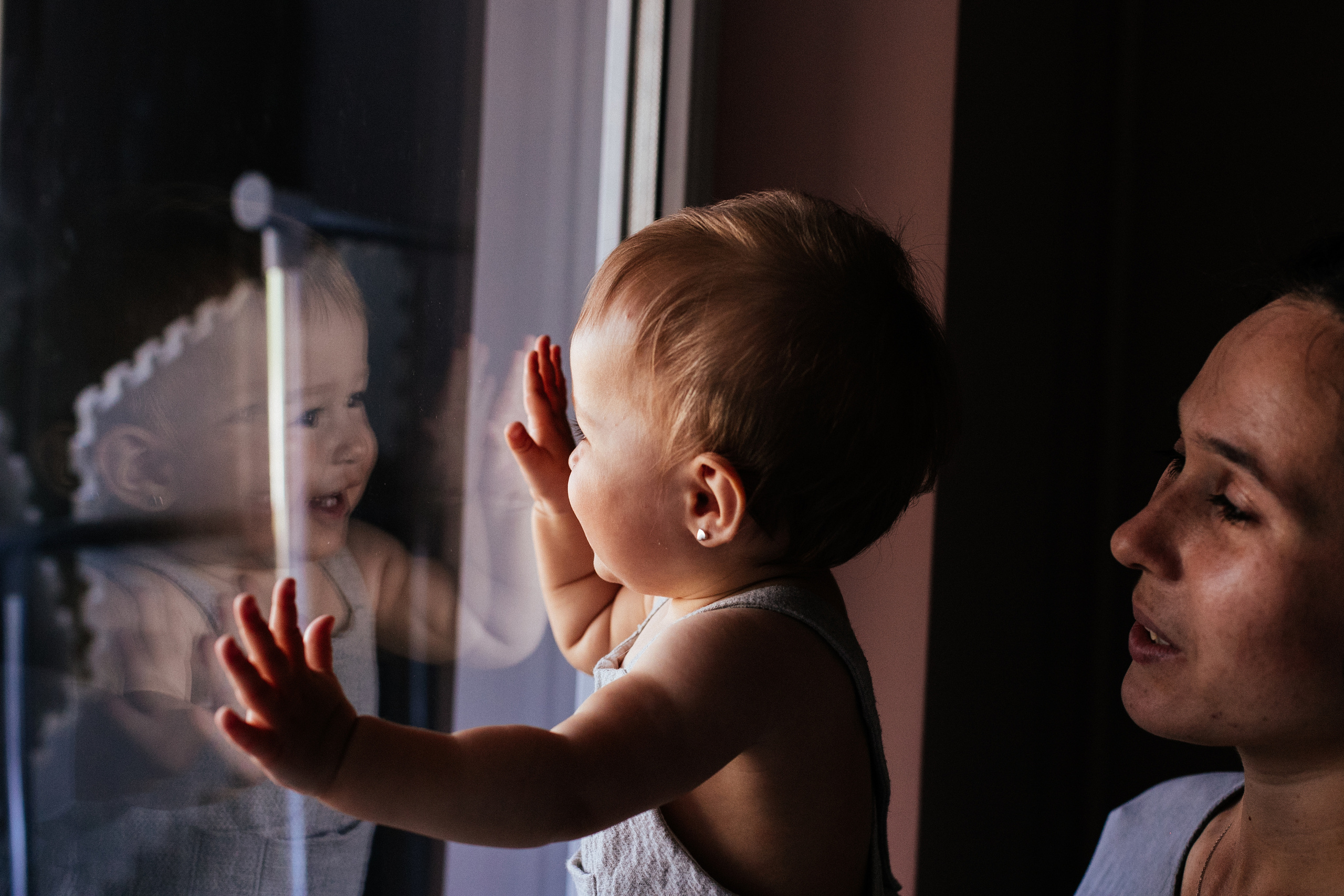 Every moment is special!