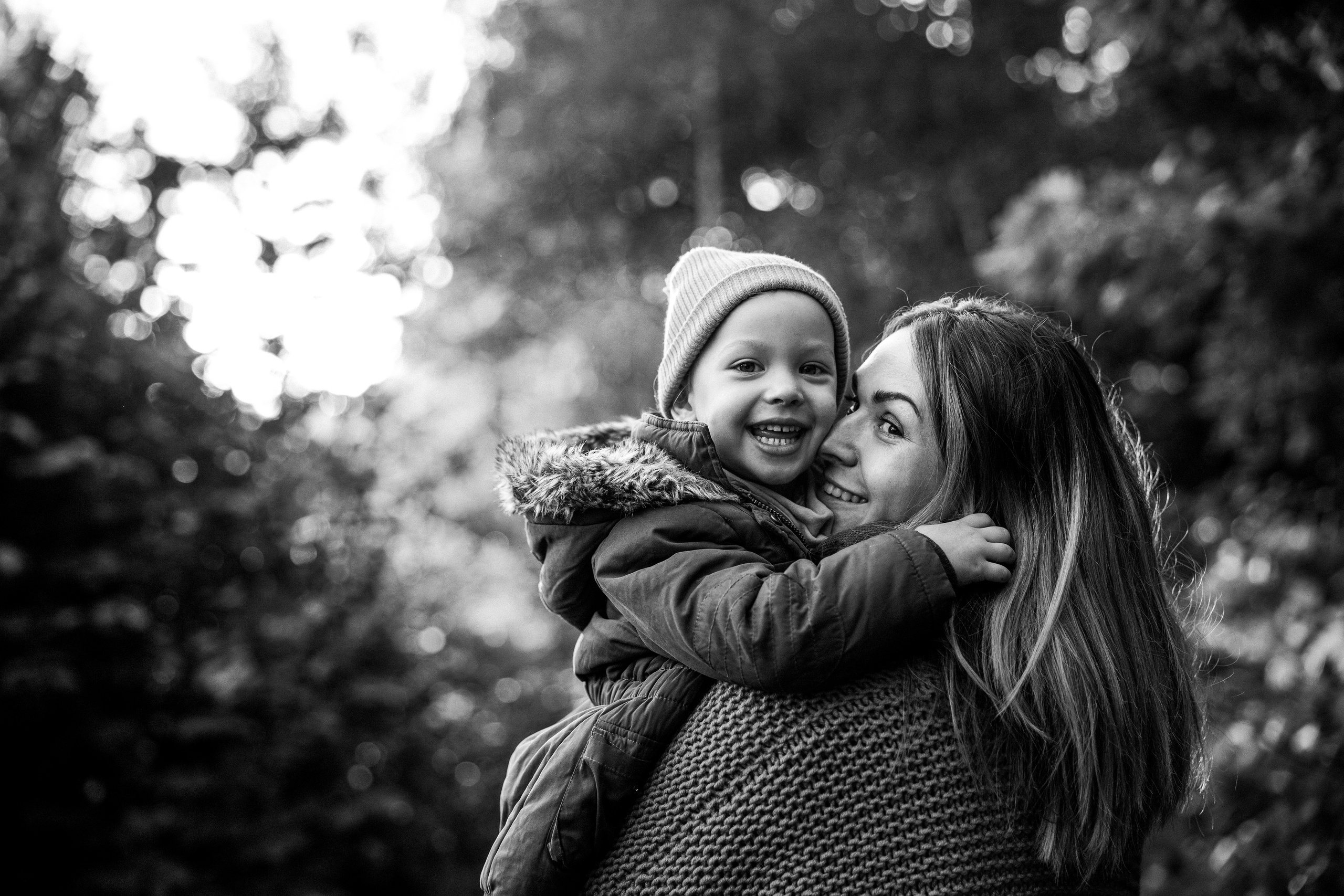 Let It Fall. Every moment is special!