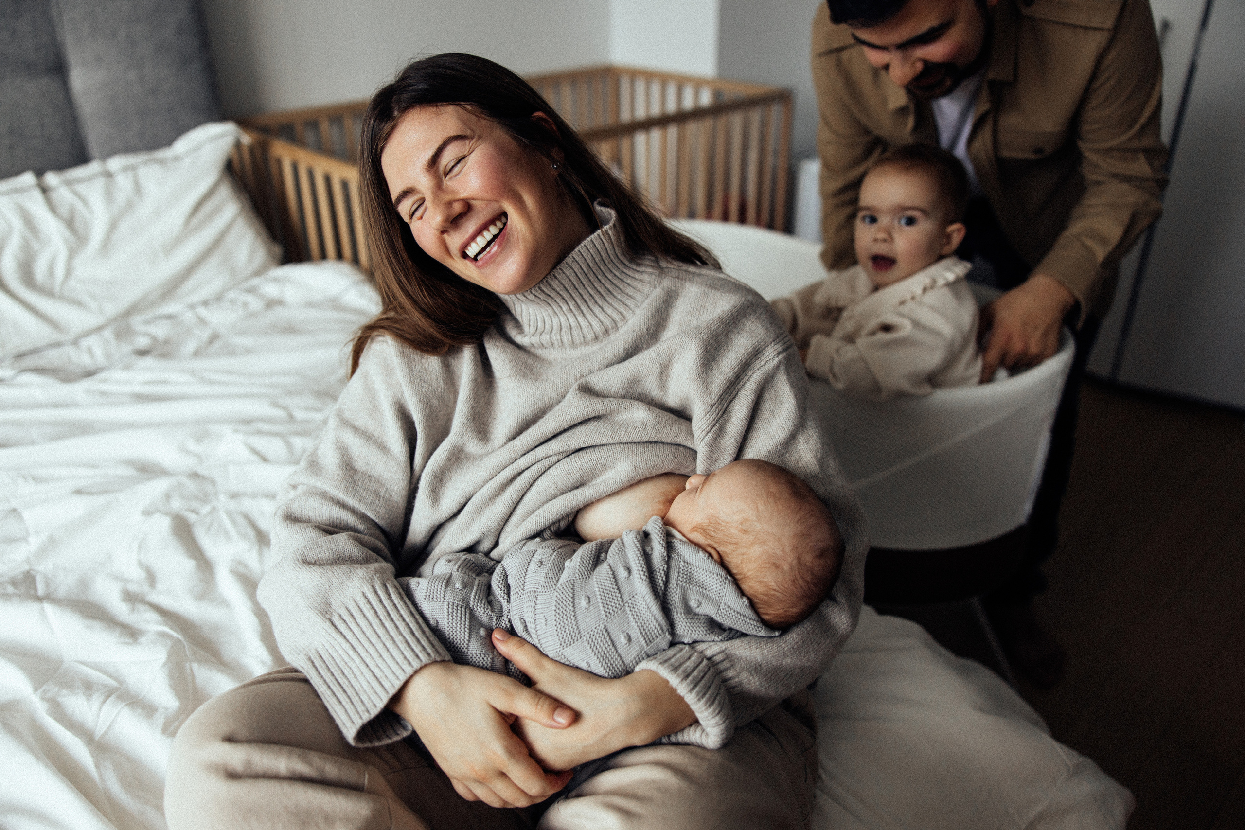 Two Under Two. Every moment is special!