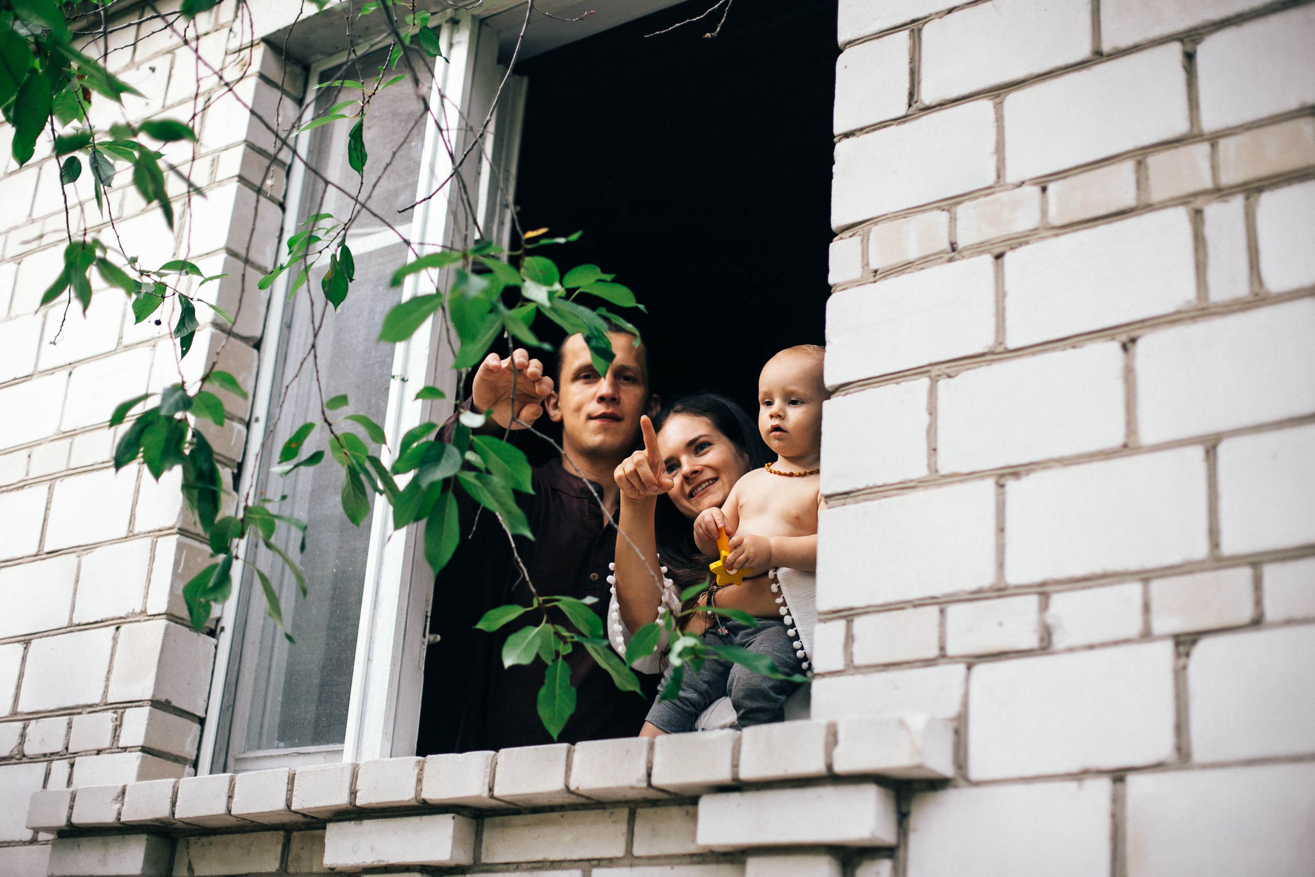 Every moment is special!