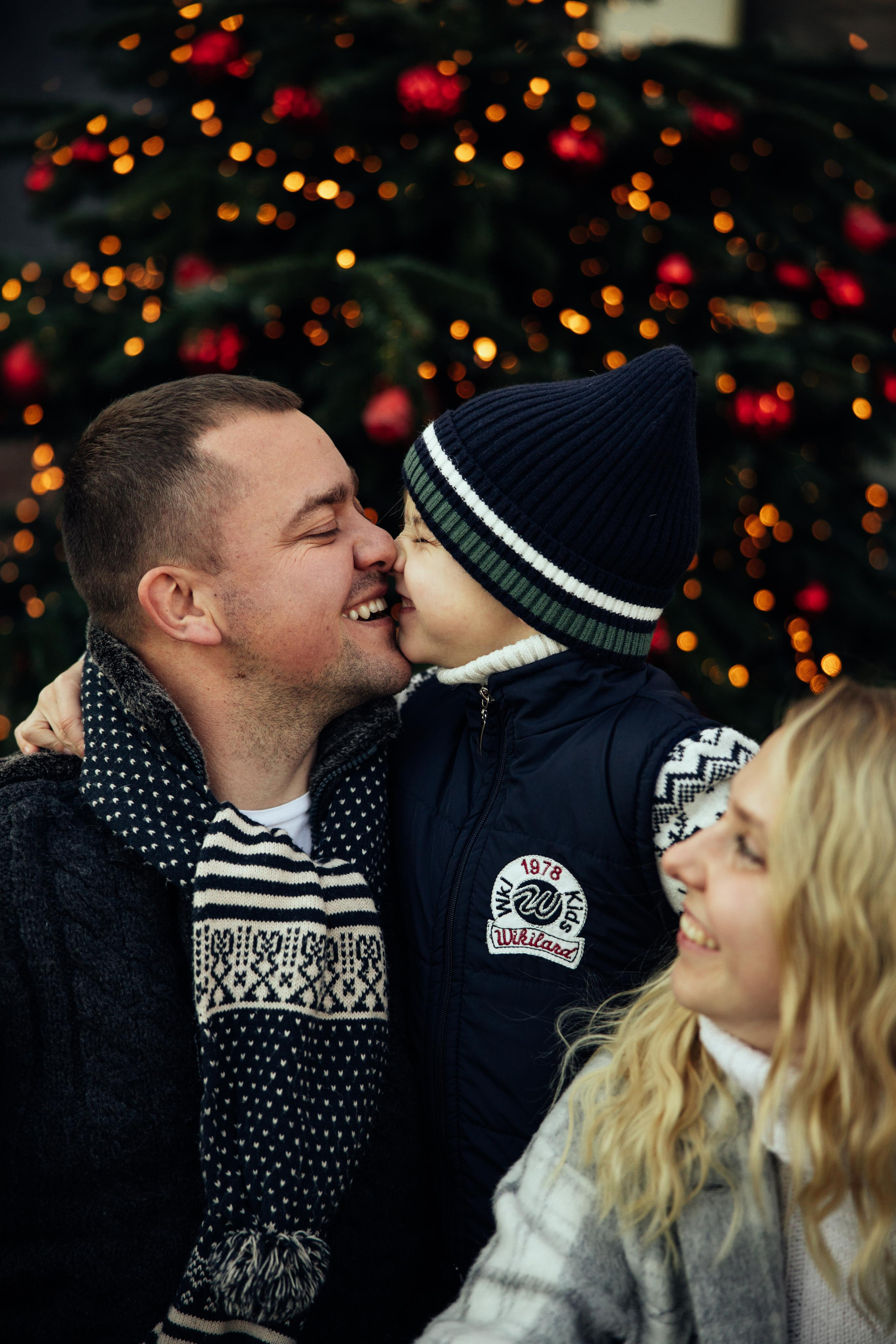 Jingle Bells. Every moment is special!