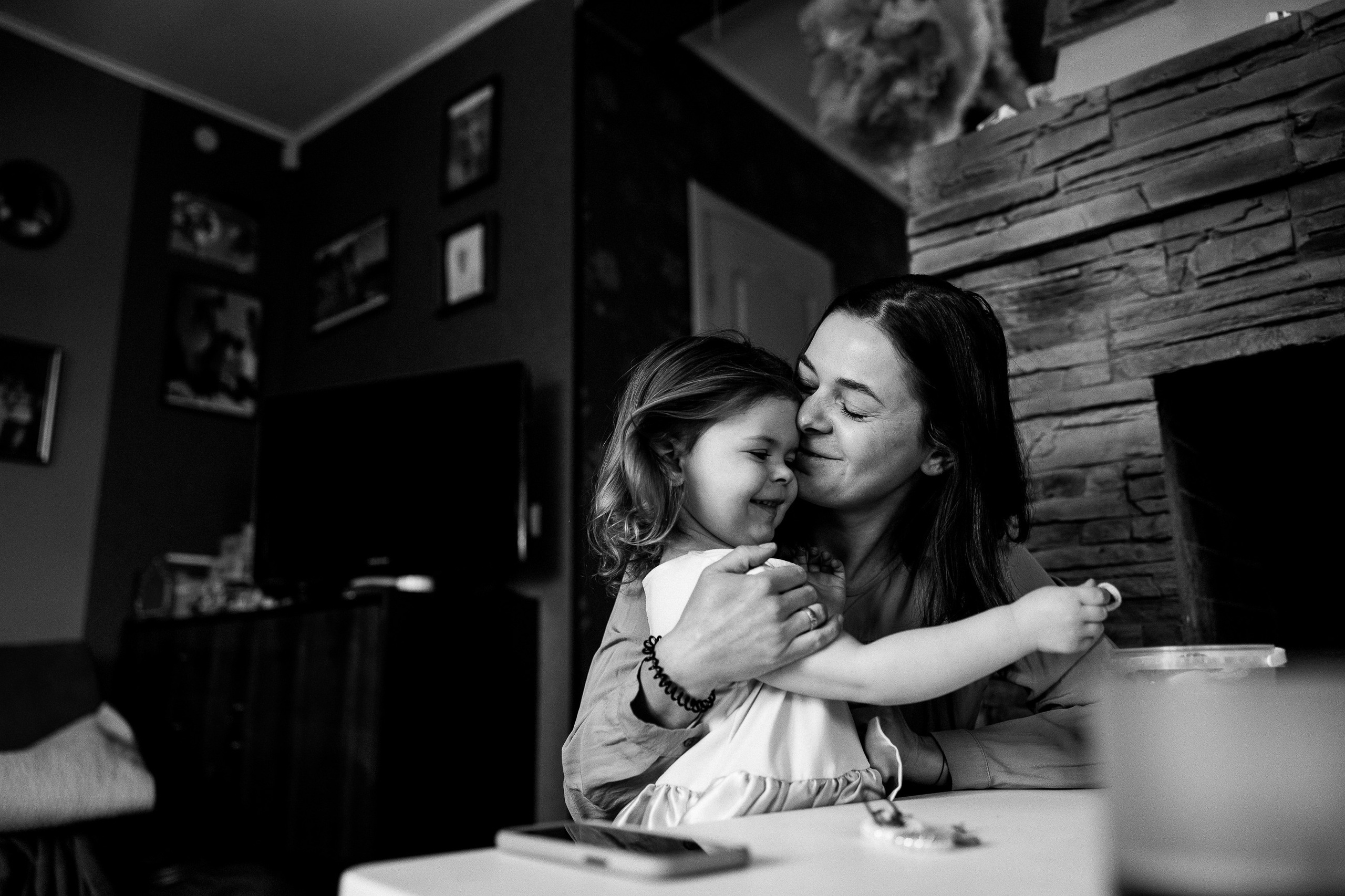 Bday Party for Nika. Every moment is special!