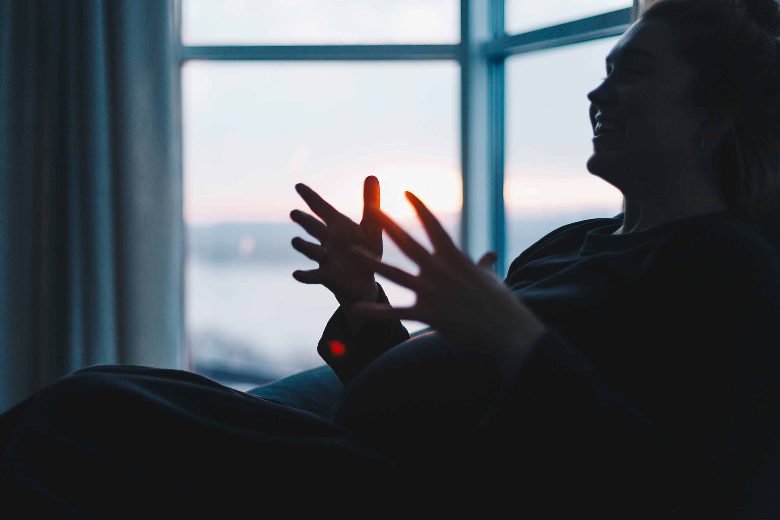 Every moment is special!