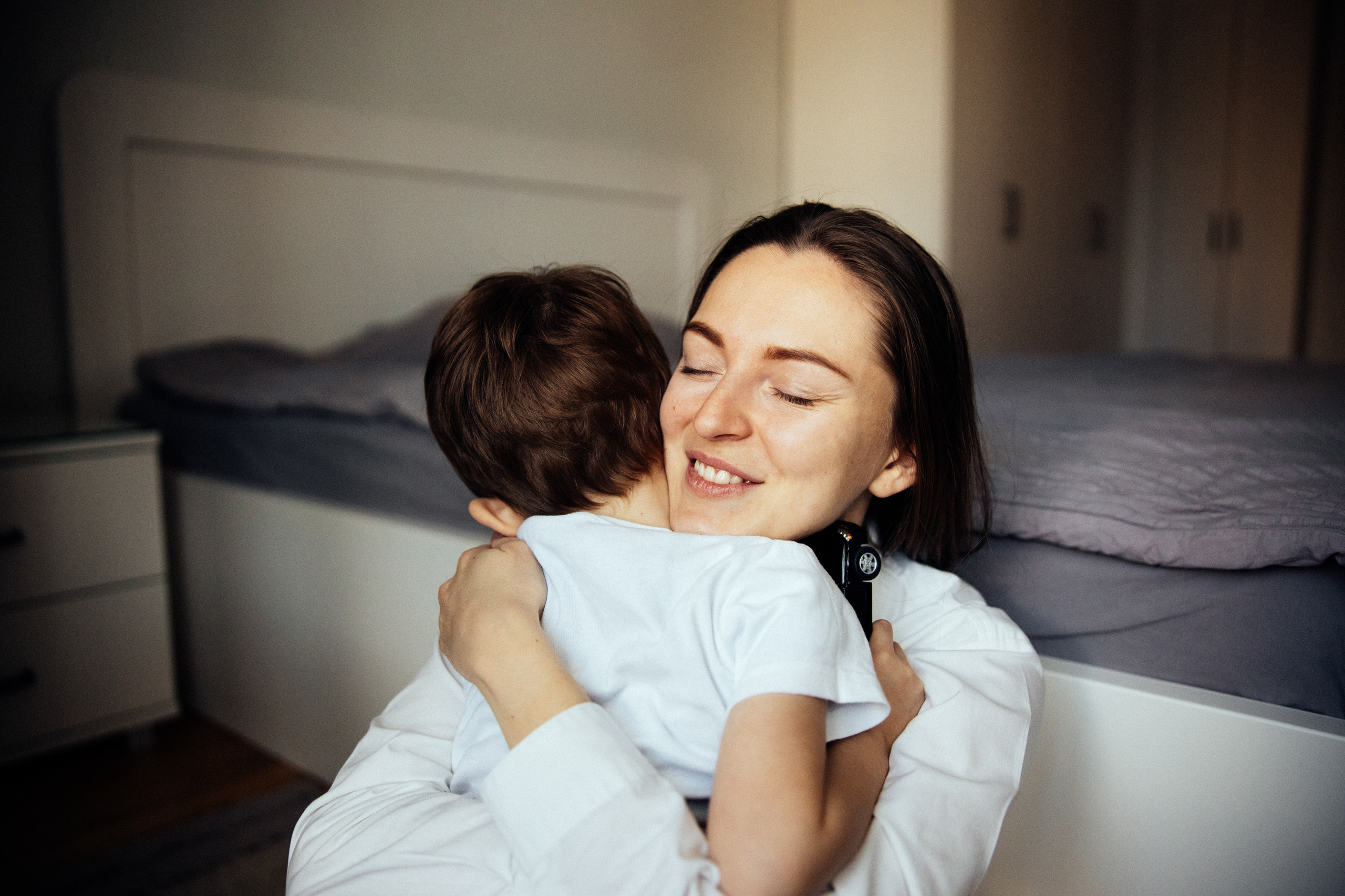 Sunday Morning. Every moment is special!