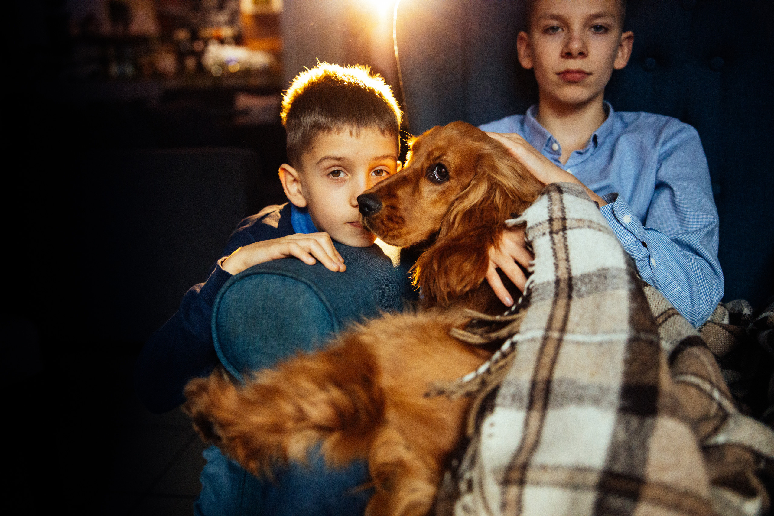 Family Cafe. Every moment is special!