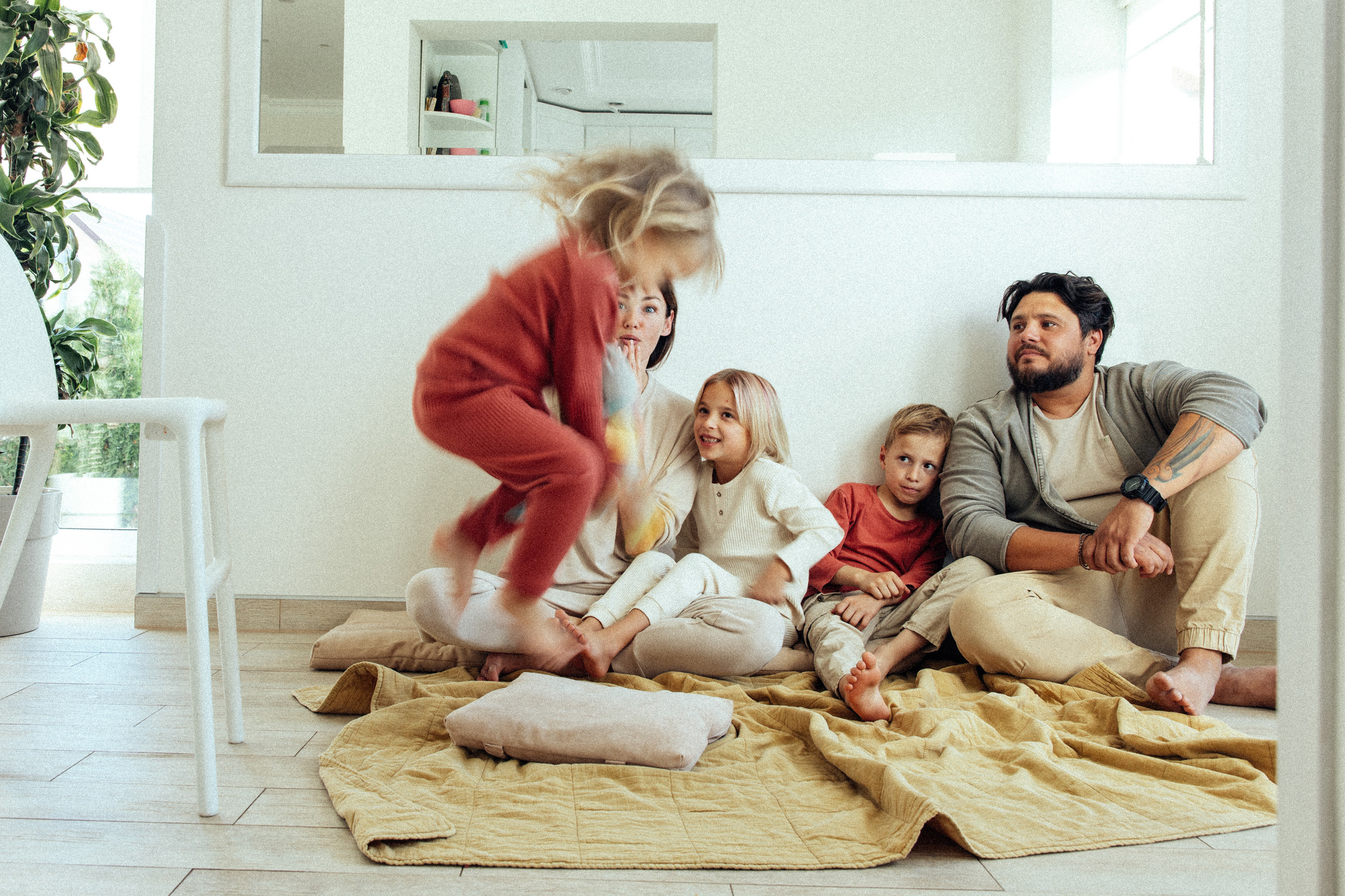 Big Family Fun. Every moment is special!