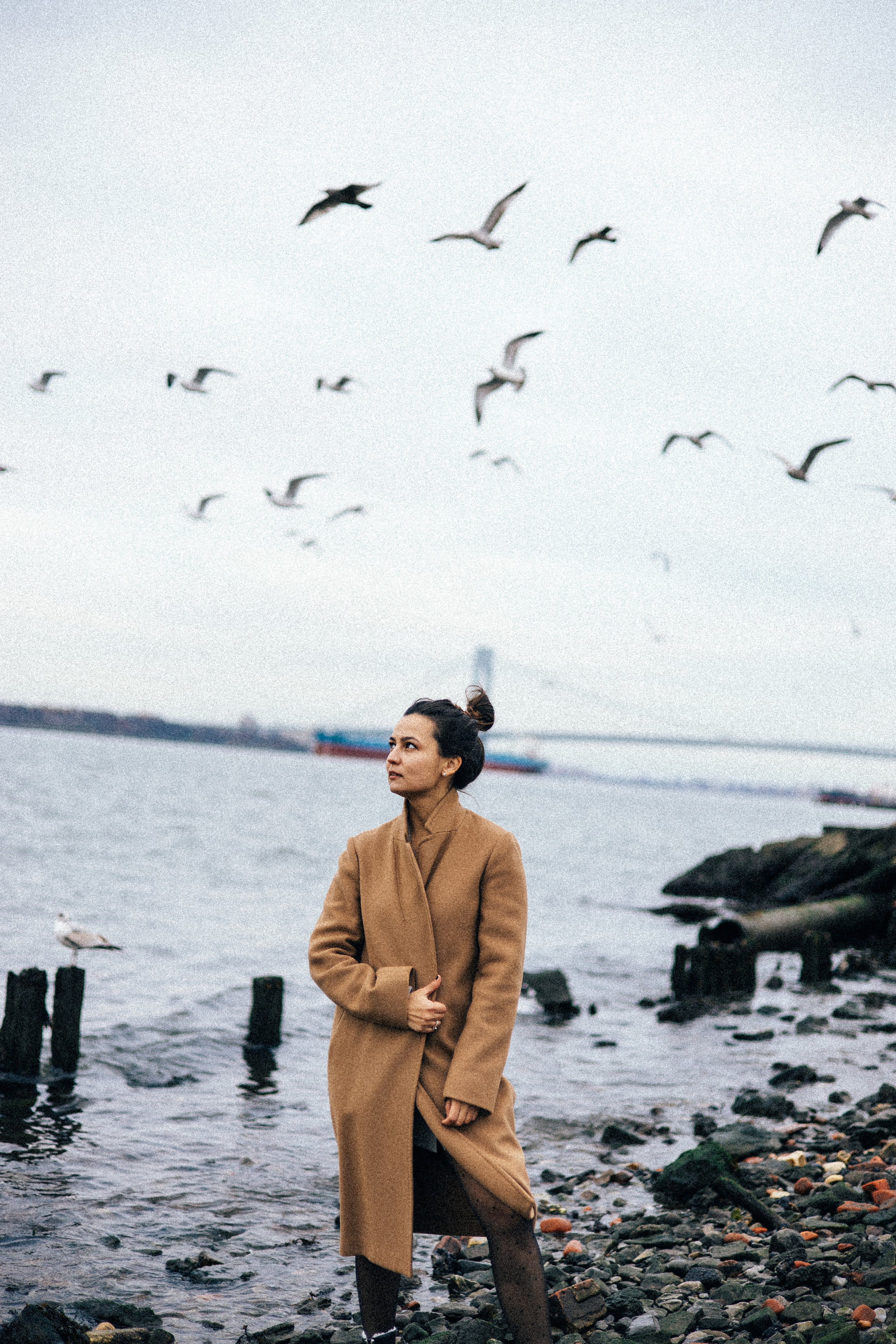 Mary&Birds. Every moment is special!