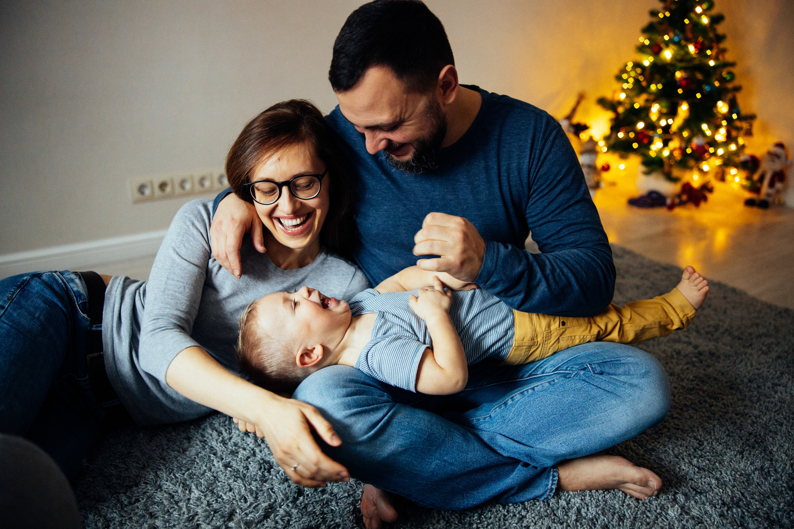 Three V. Every moment is special!