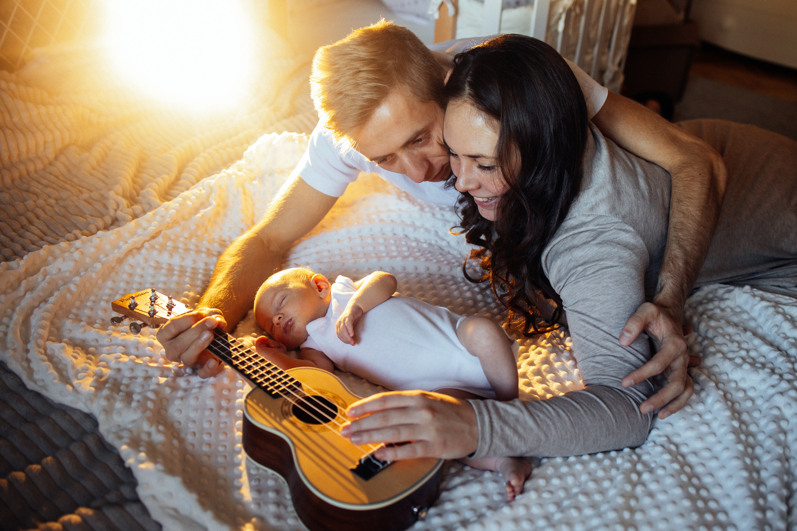 Every moment is special!