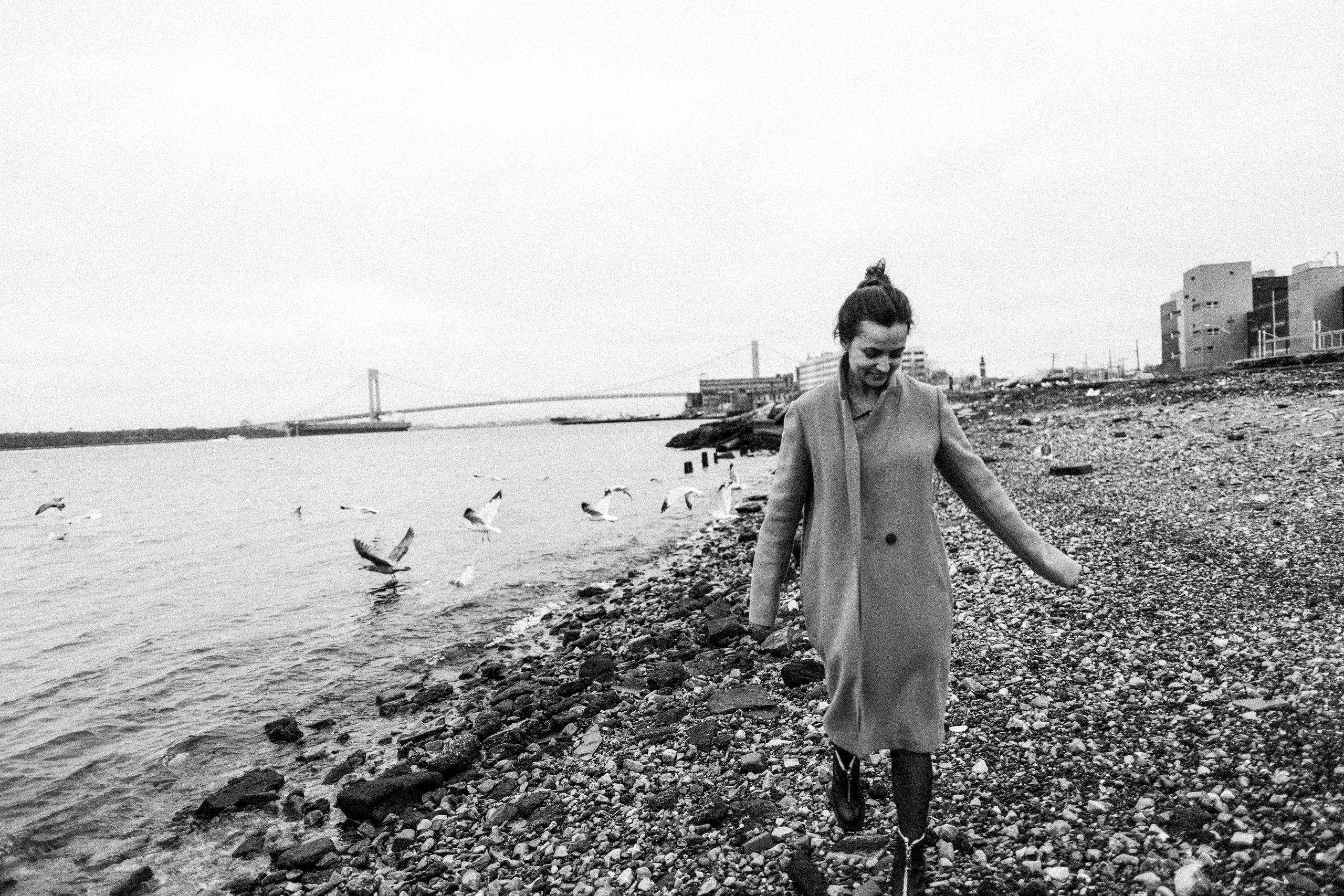 Mary&Birds. Every moment is special!