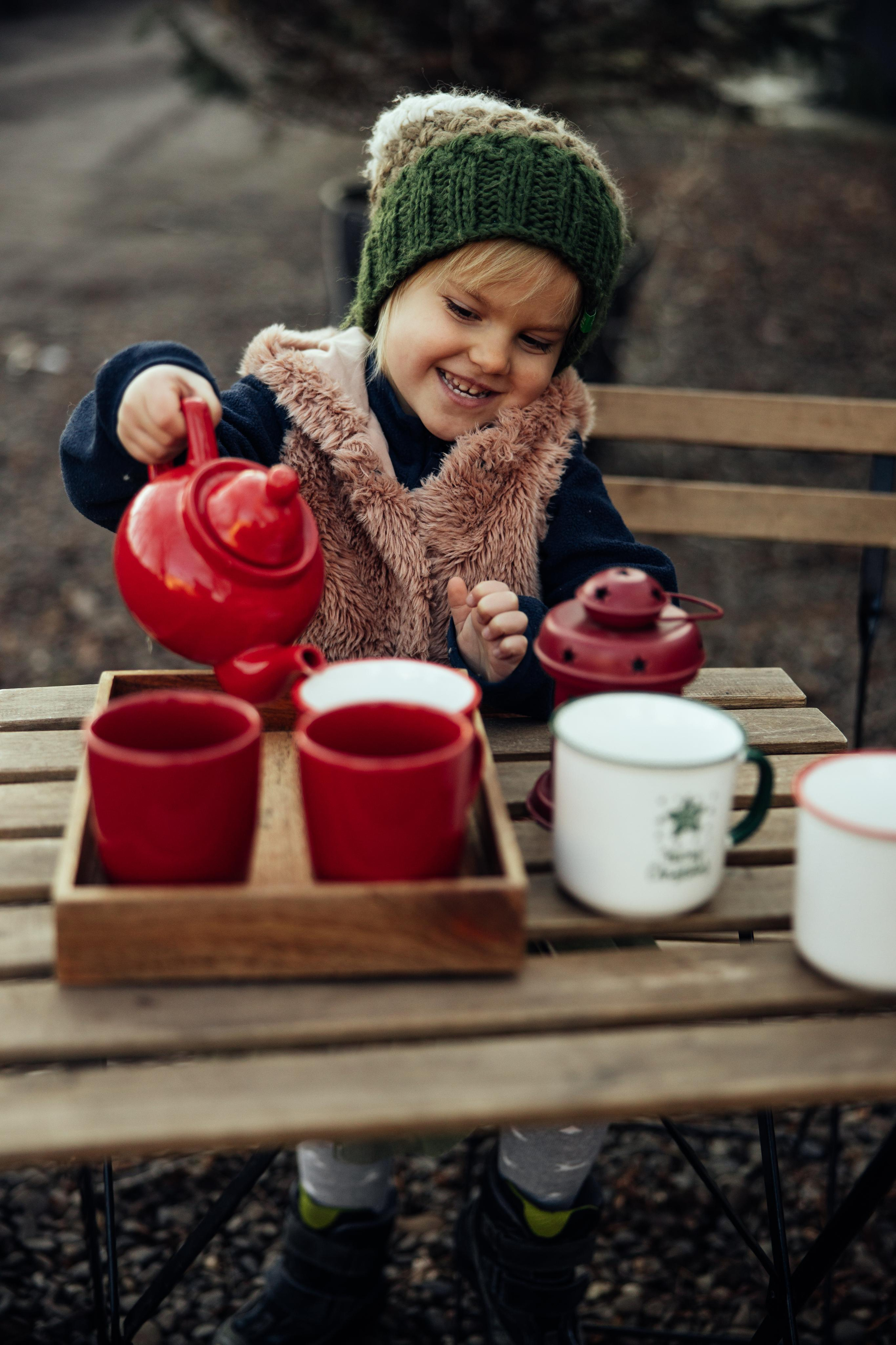 Jingle Bells. Every moment is special!