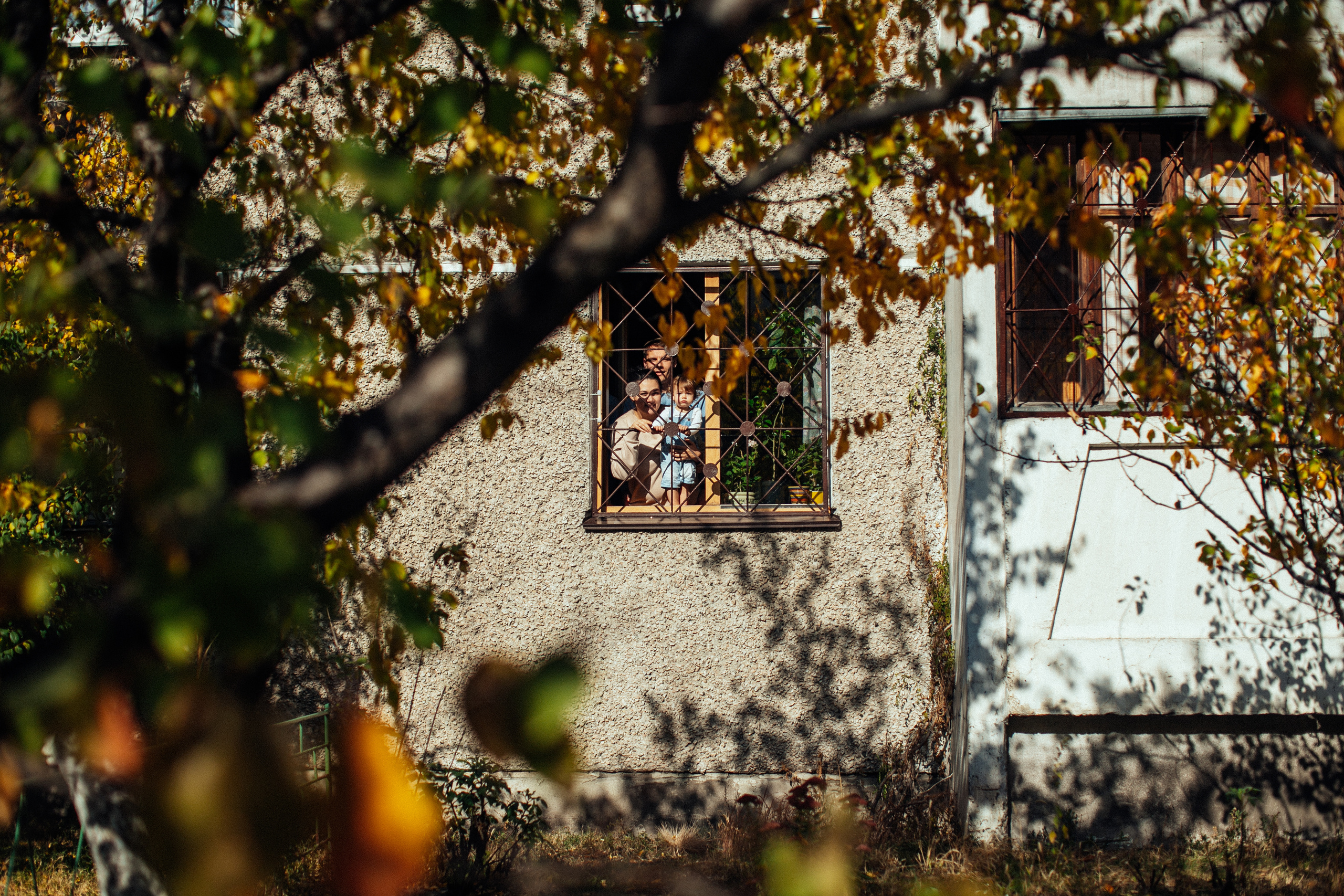 Every moment is special!