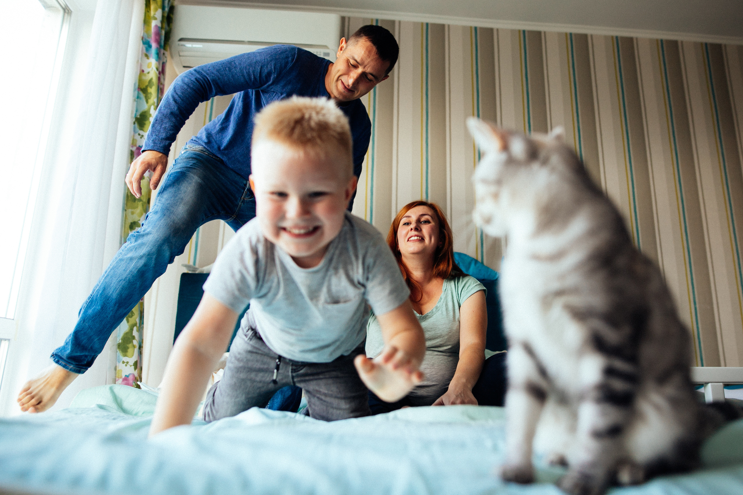 Every moment is special!