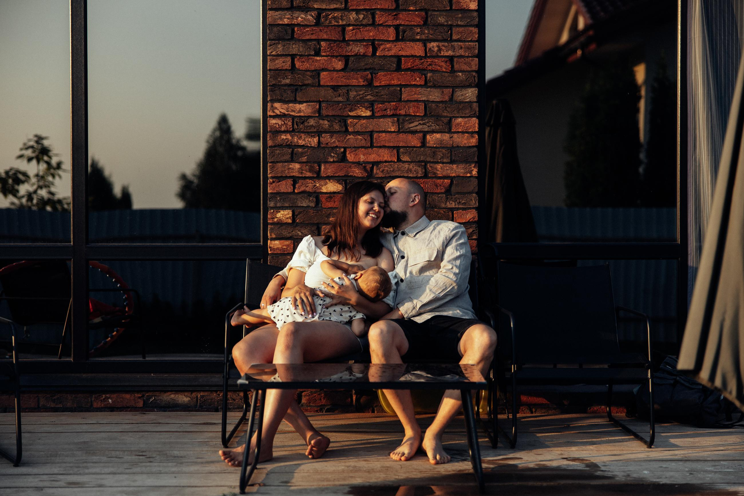 Housewarming Party. Every moment is special!