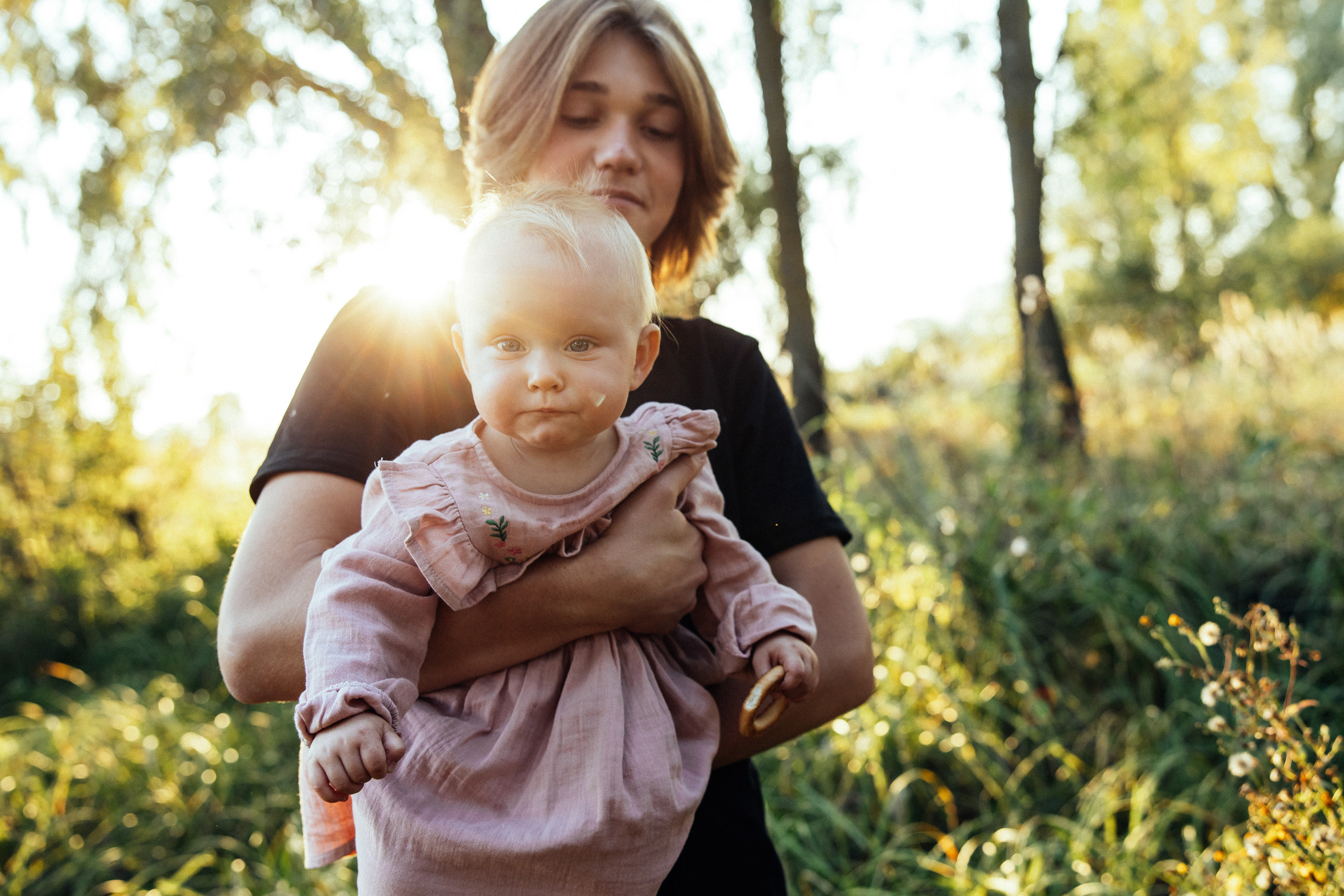 September Sunshine. Every moment is special!