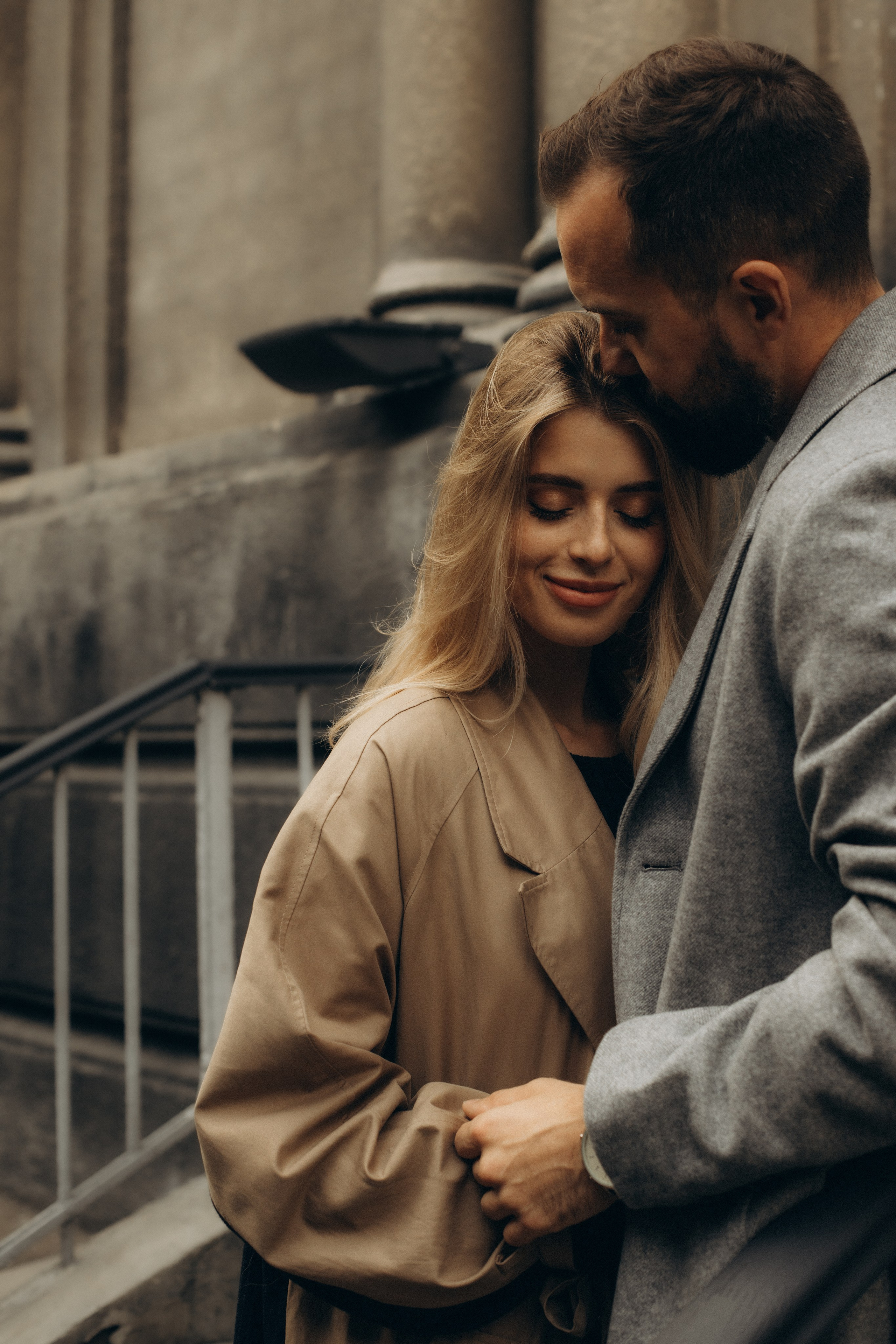 Наші закохані серця. Головна