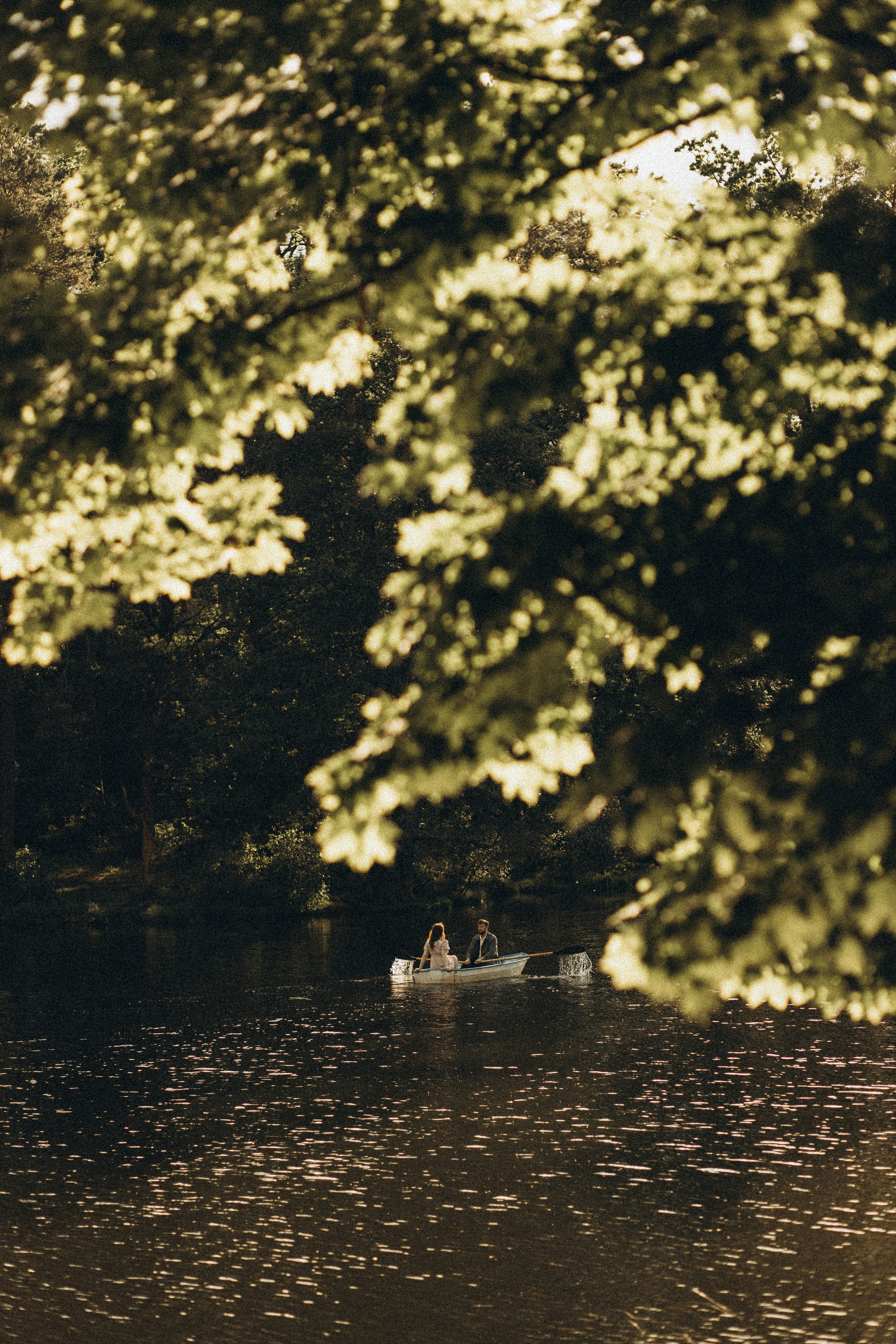 Малень історія — великого кохання. Головна