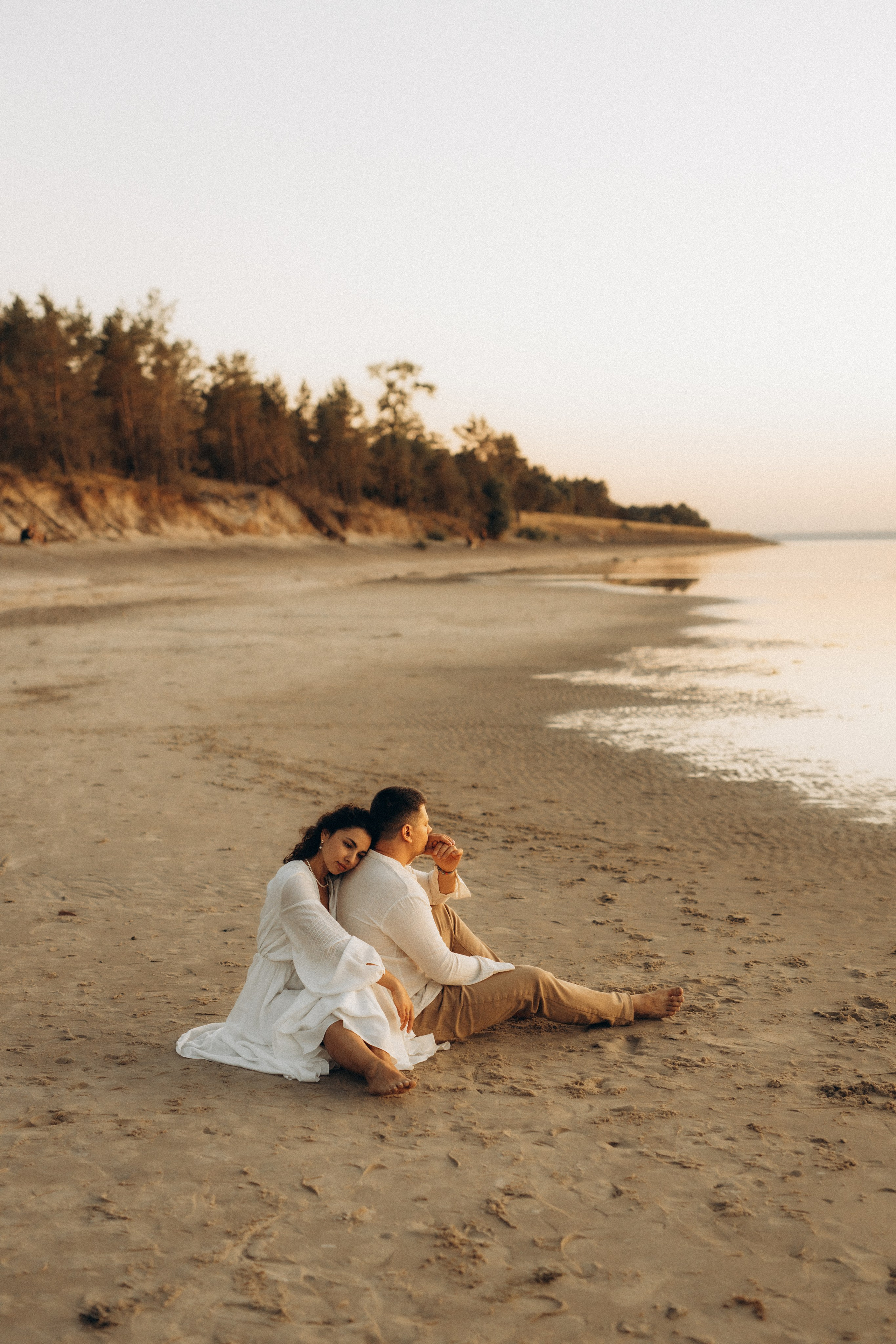 Твої дотики. Головна