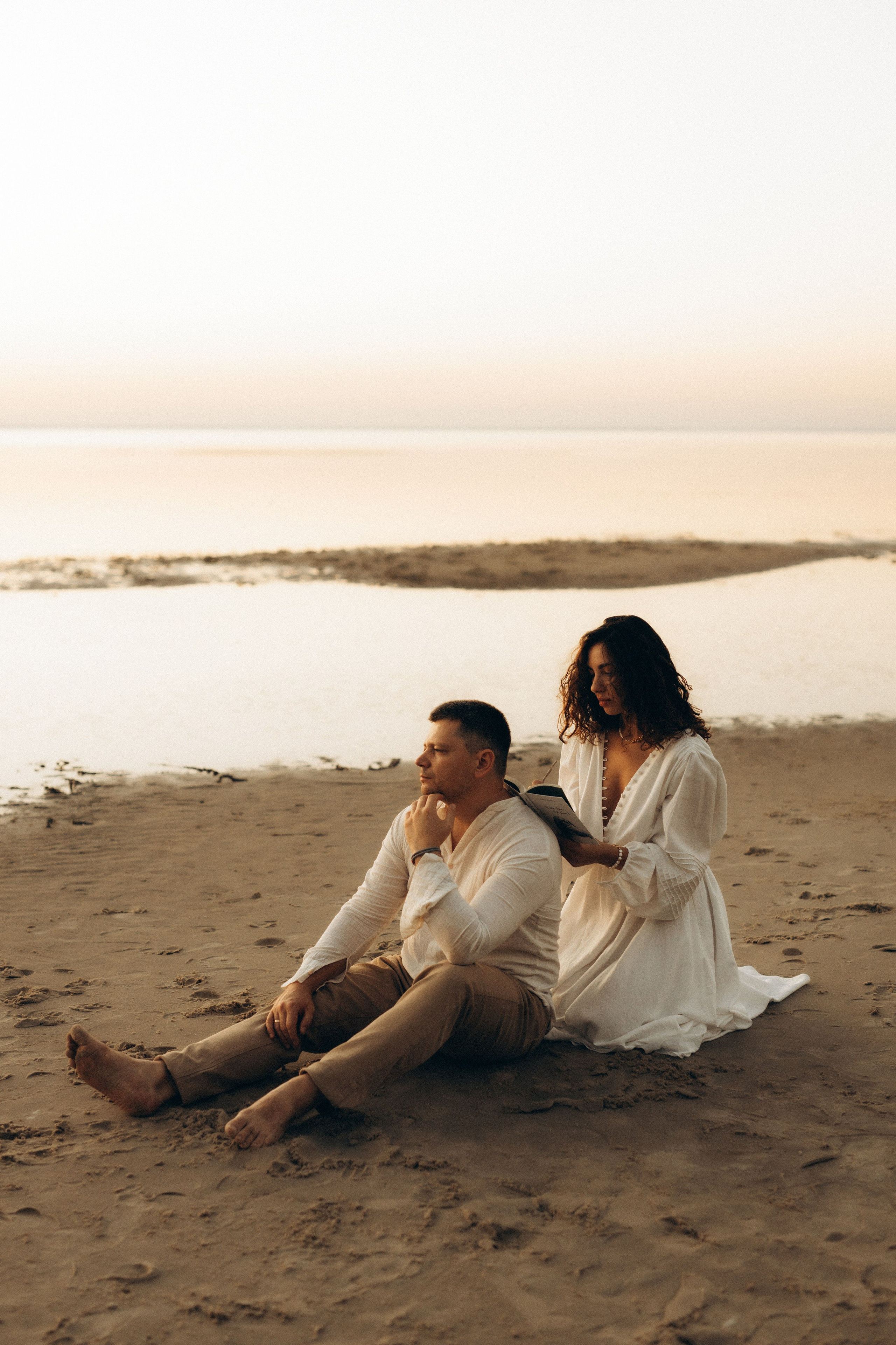 Твої дотики. Головна