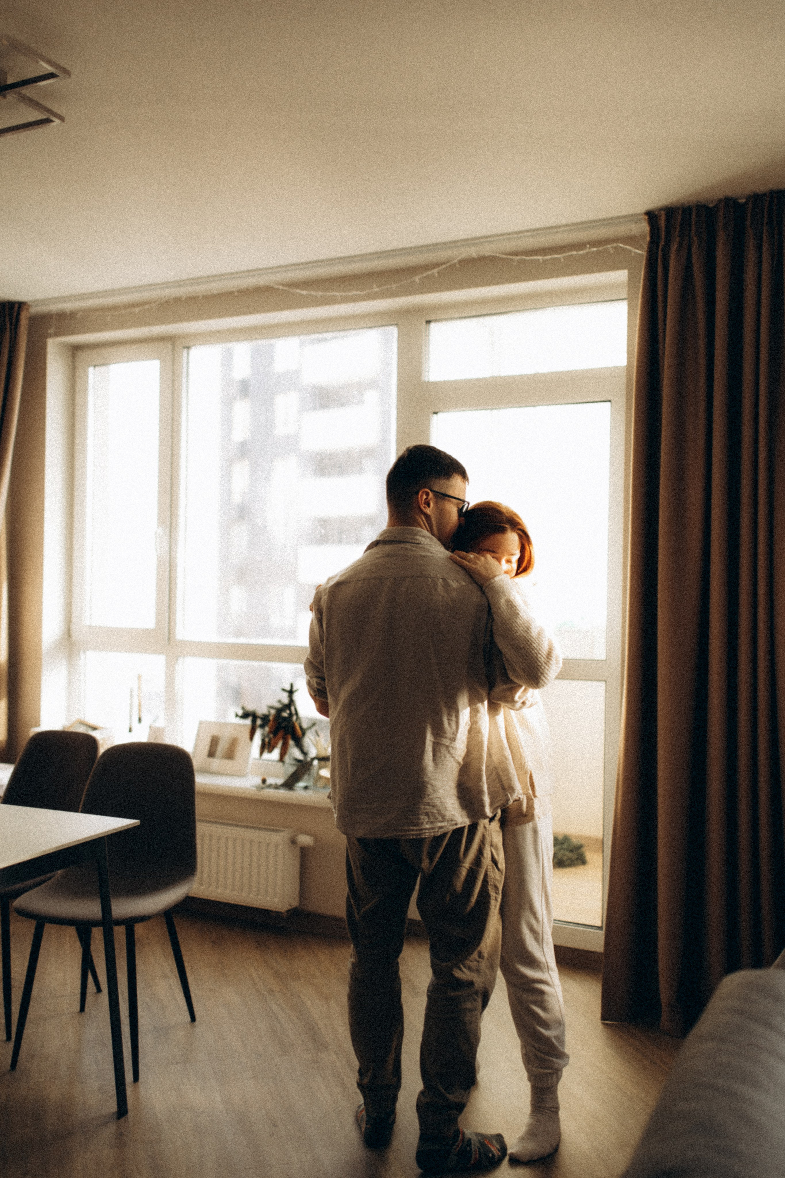 Рідні душі. Головна