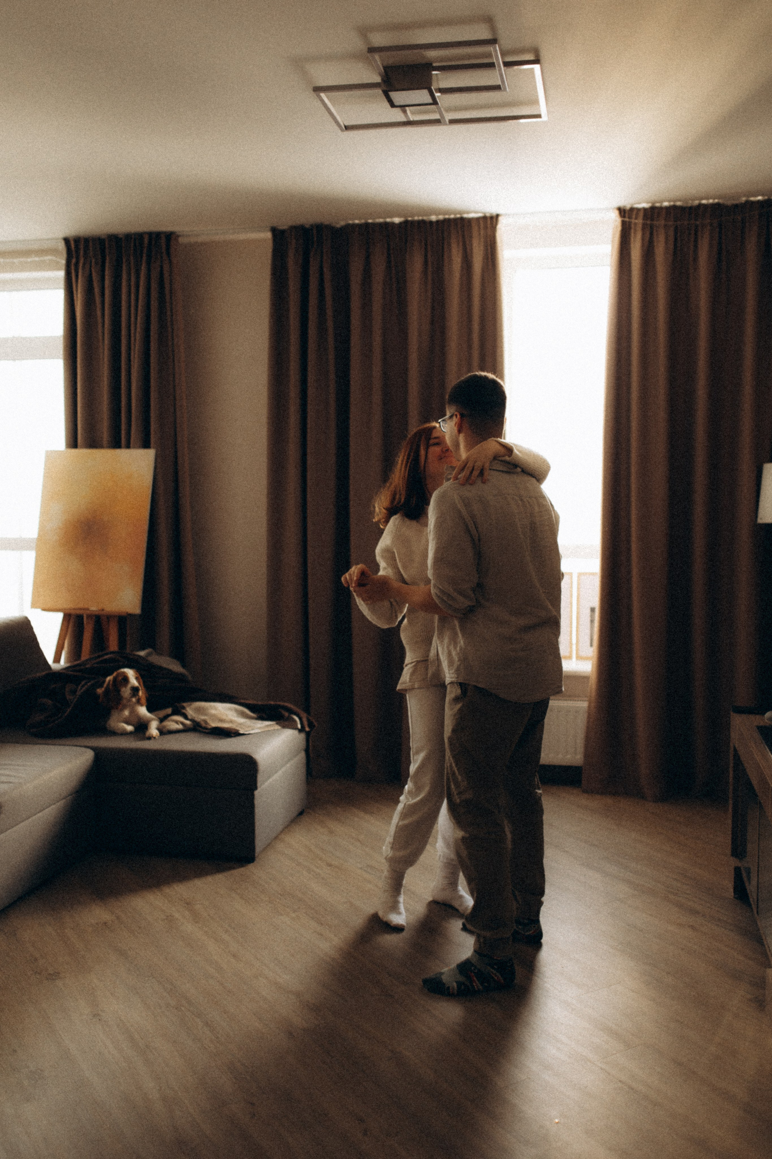 Рідні душі. Головна