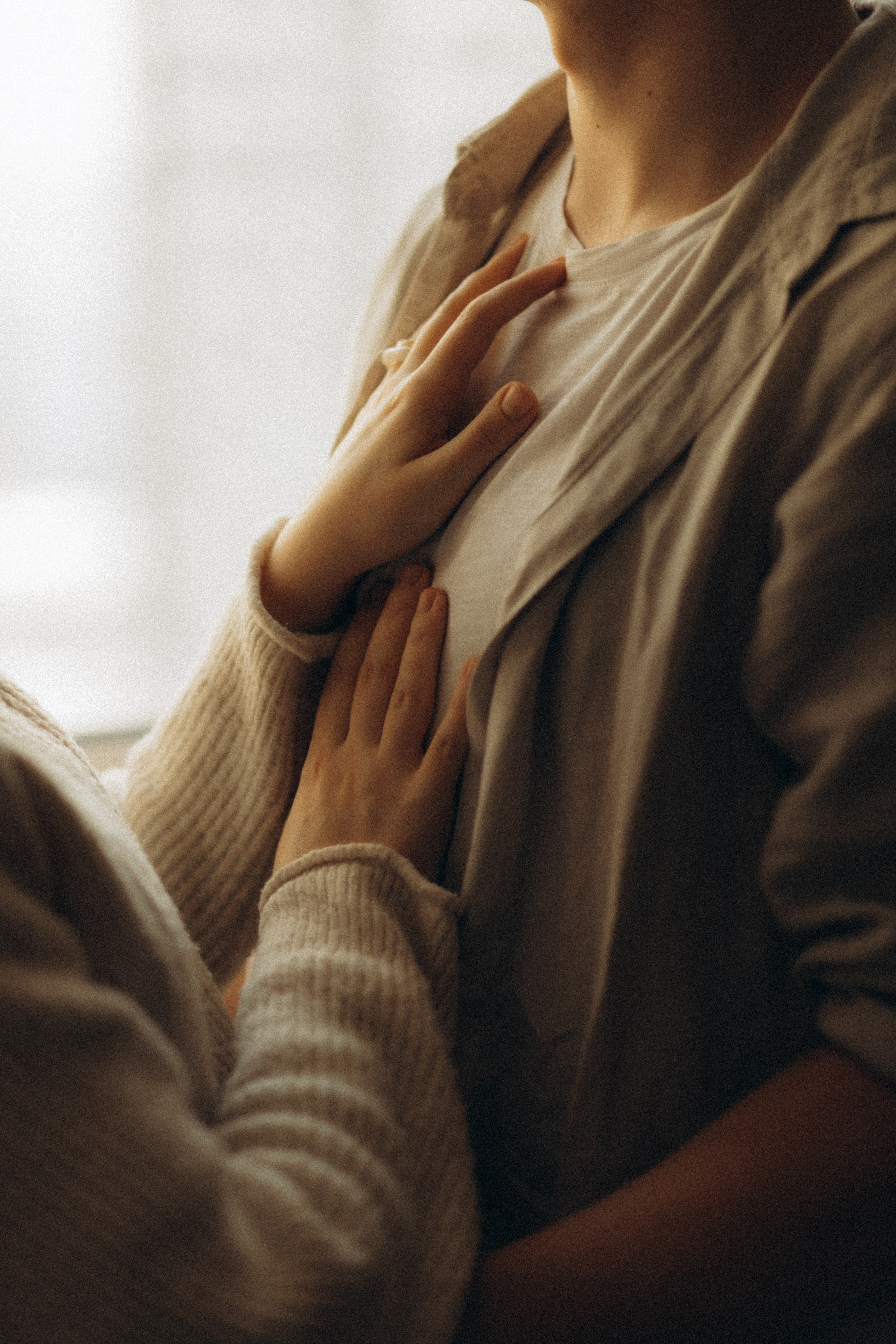 Рідні душі. Головна