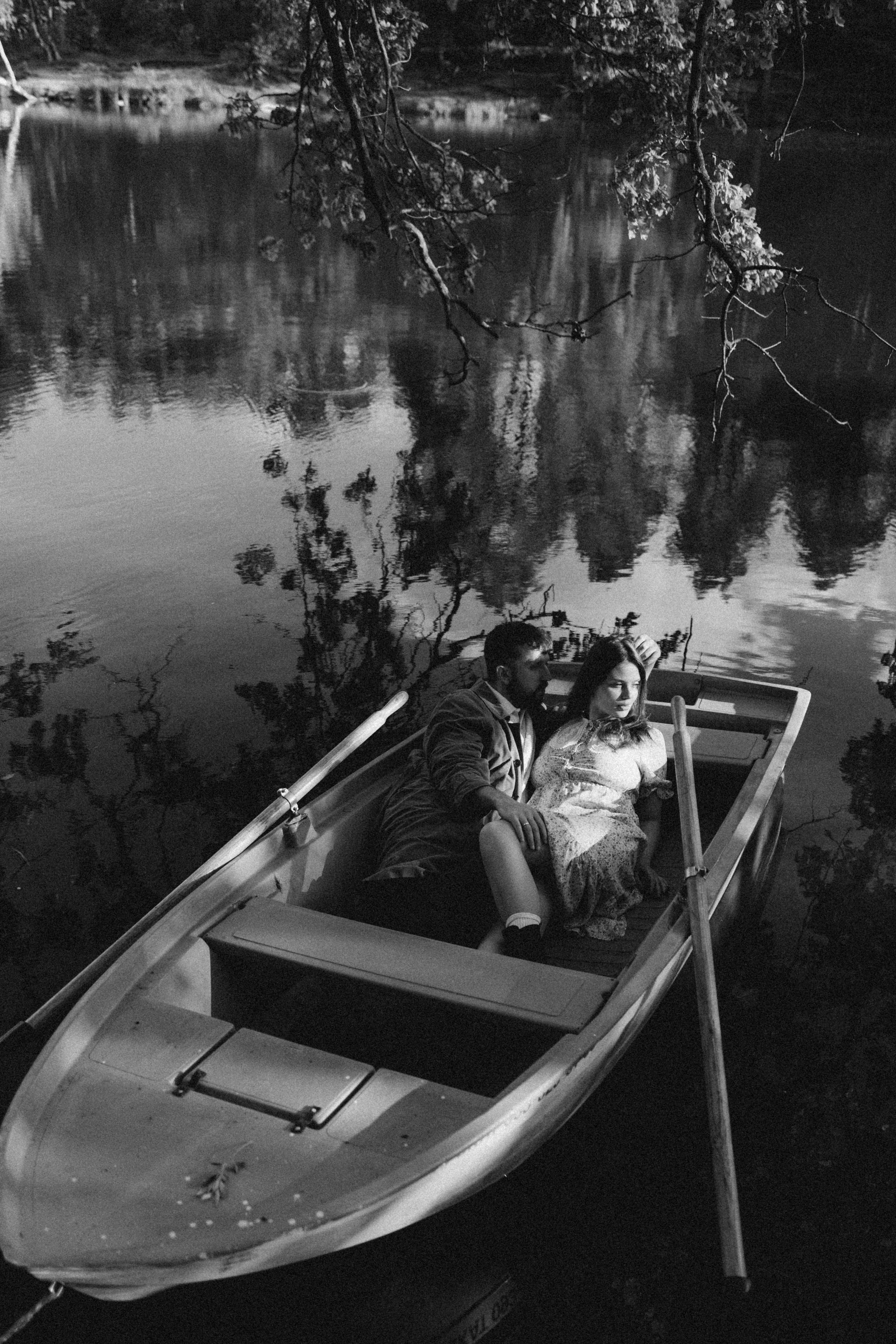 Малень історія — великого кохання. Головна