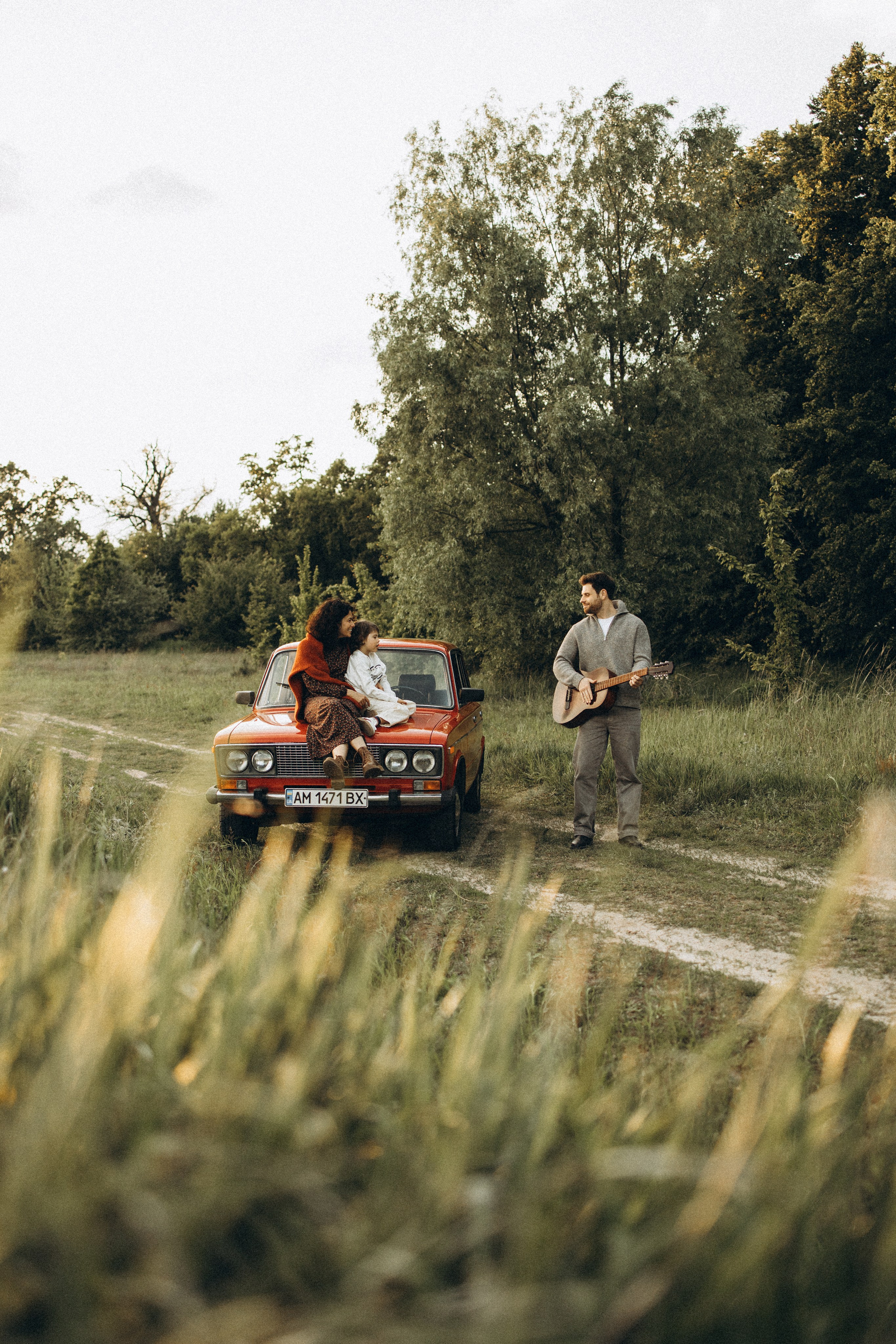 Our souls are one. Головна