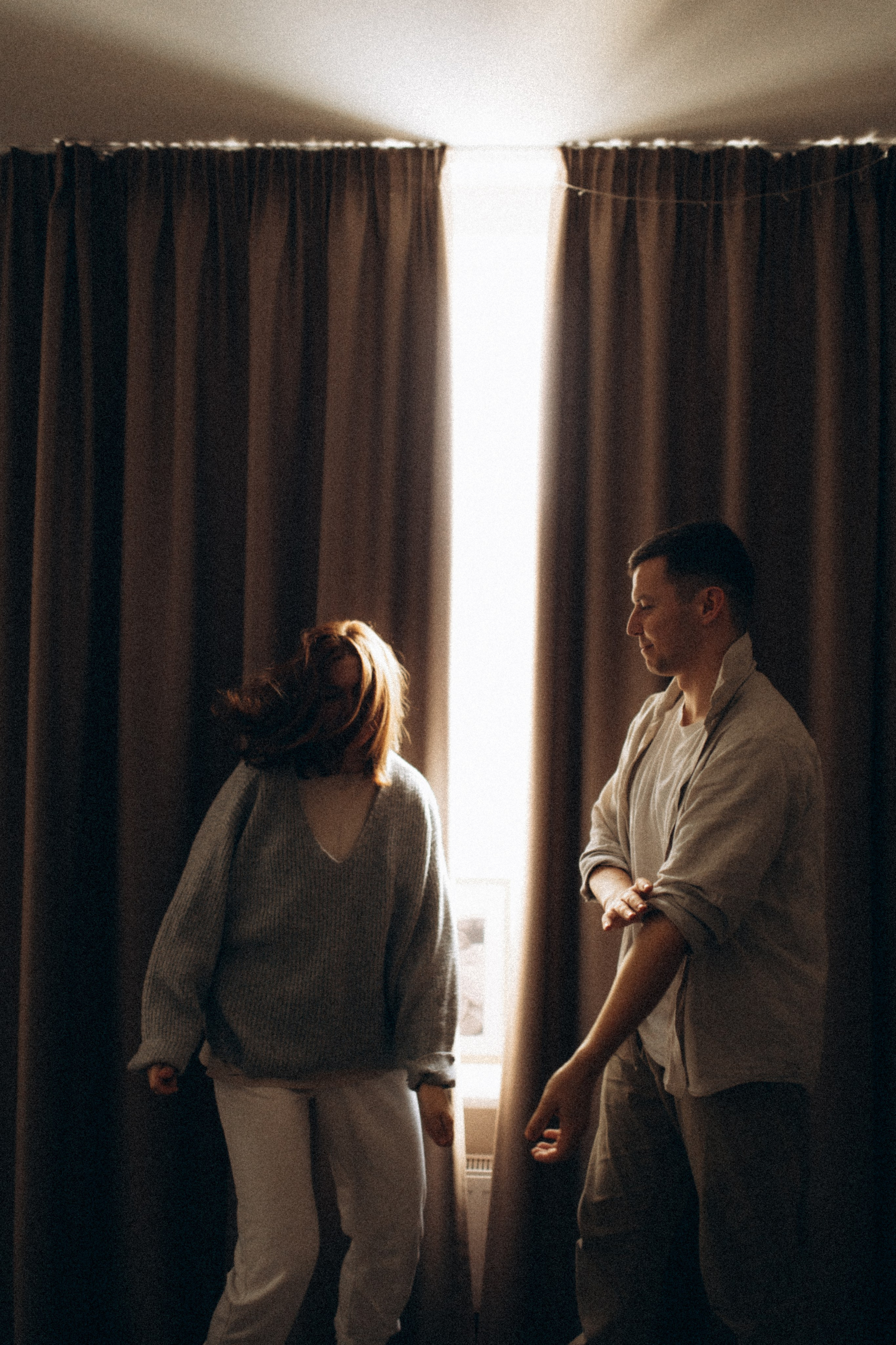 Рідні душі. Головна