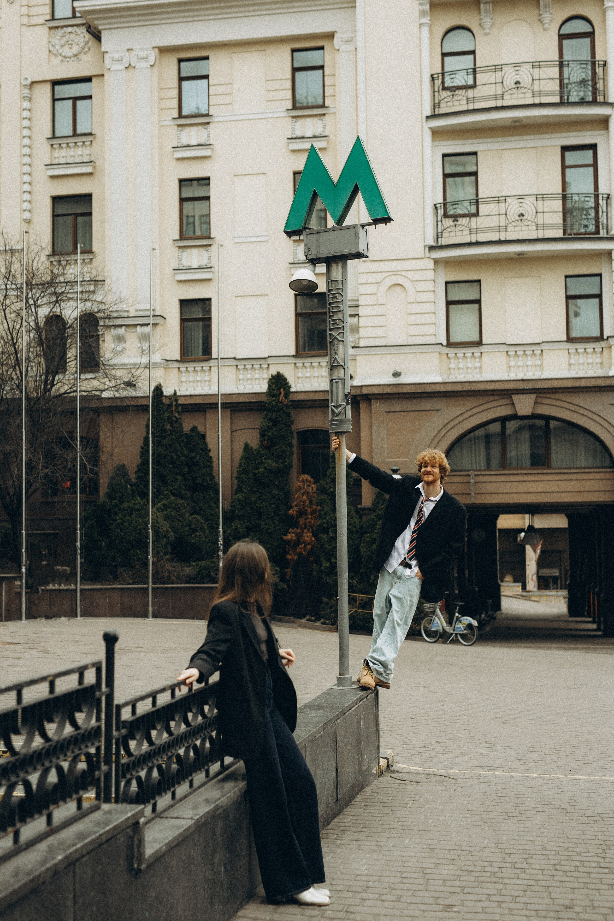 Beautiful hurts. Сімейні фотографи Артем і Таїсія Ступак