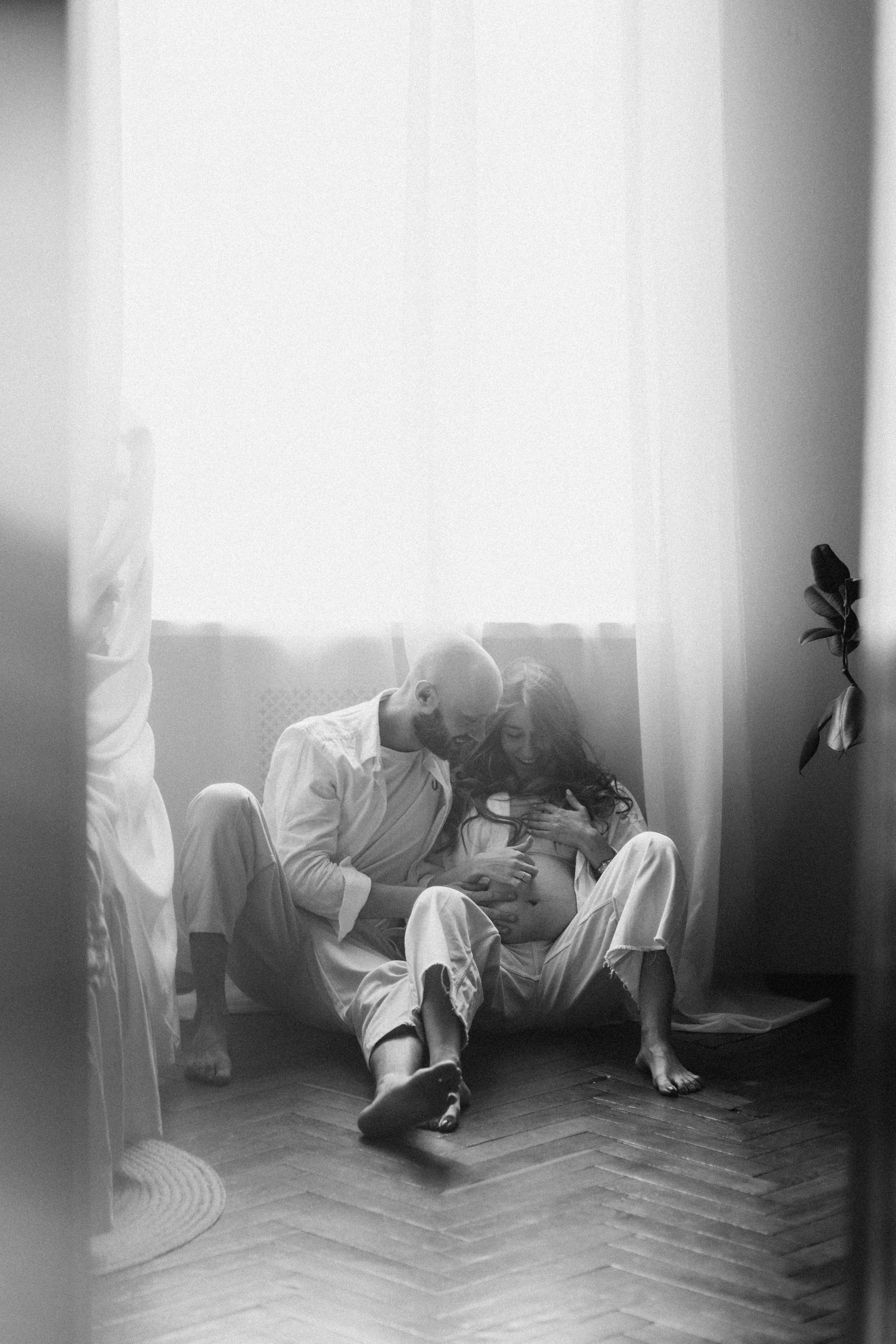 Щасливі люди. Головна