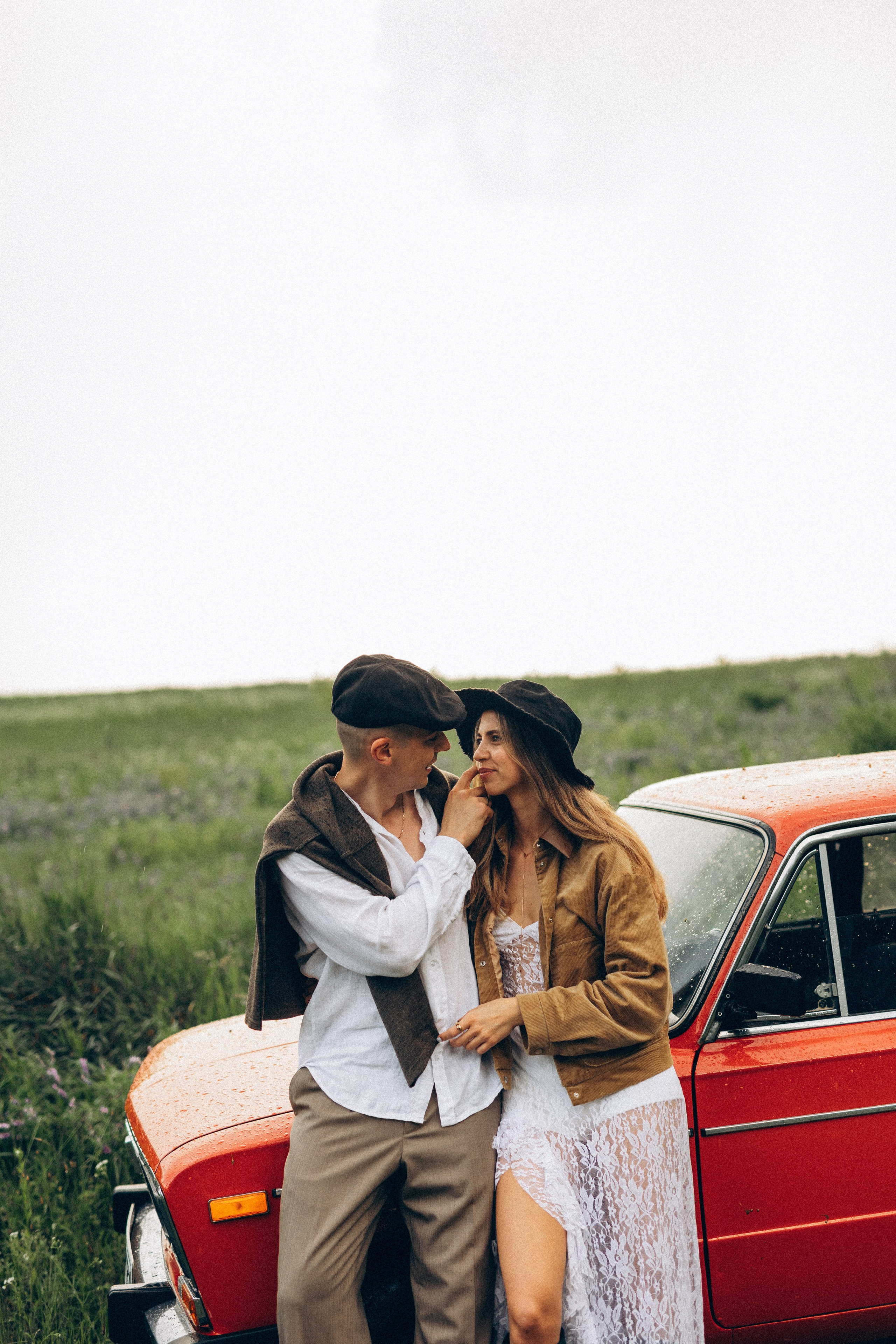 Історія одного дощу. Головна