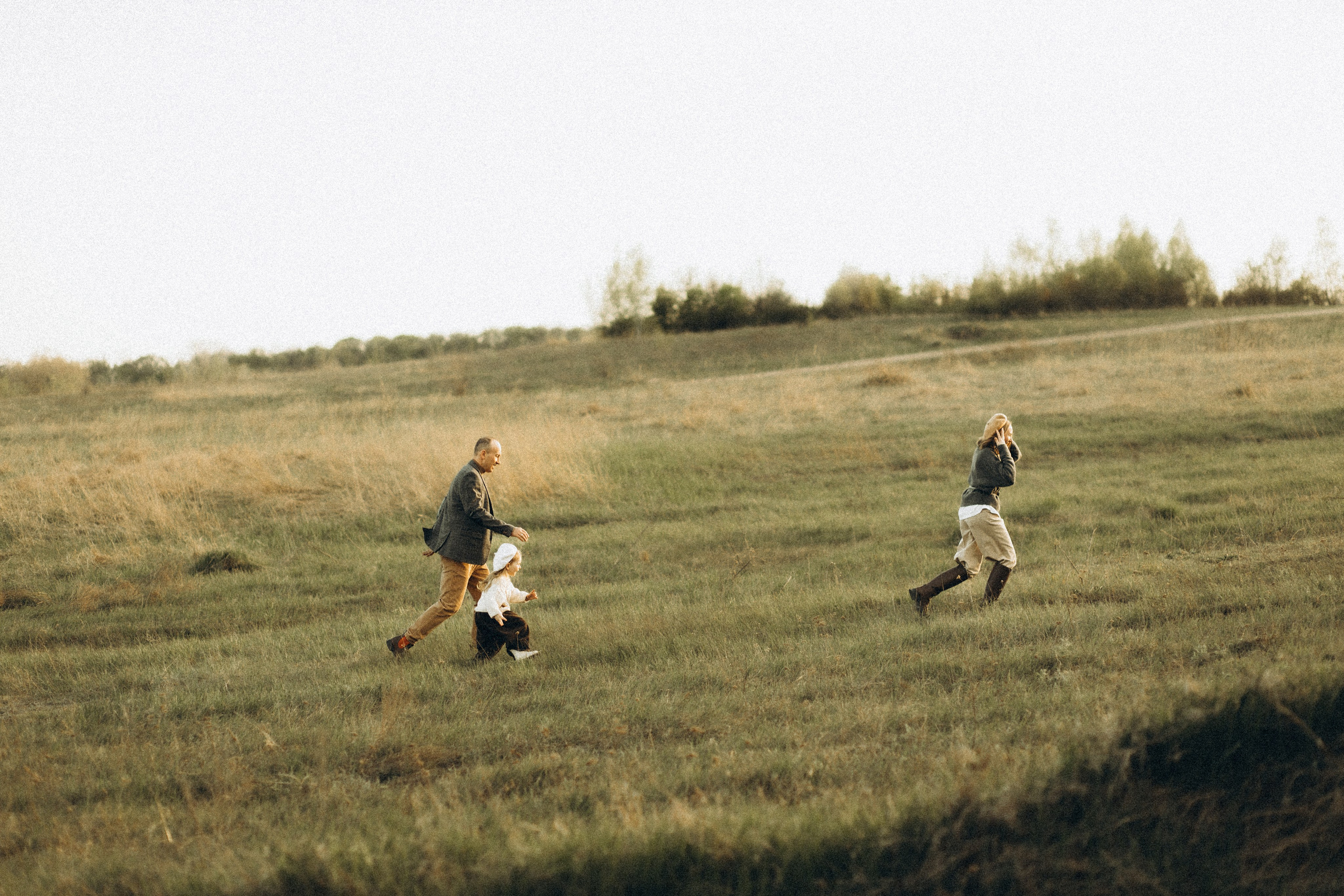 В обіймах щастя. Головна