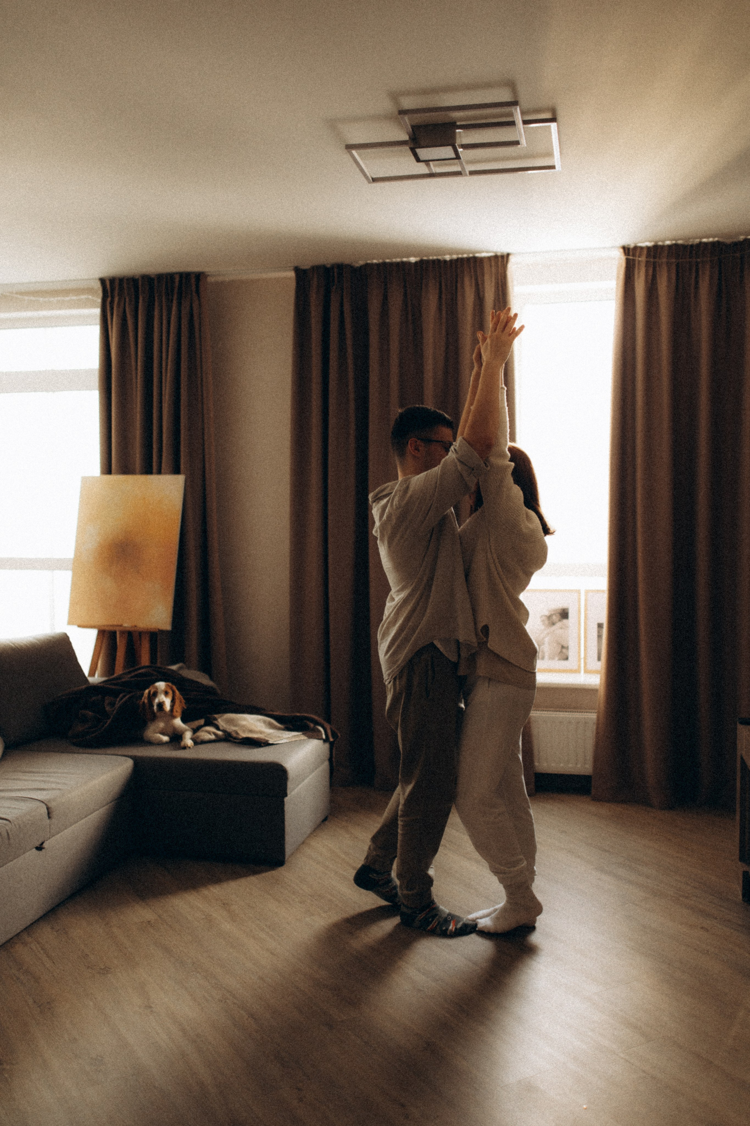 Рідні душі. Головна