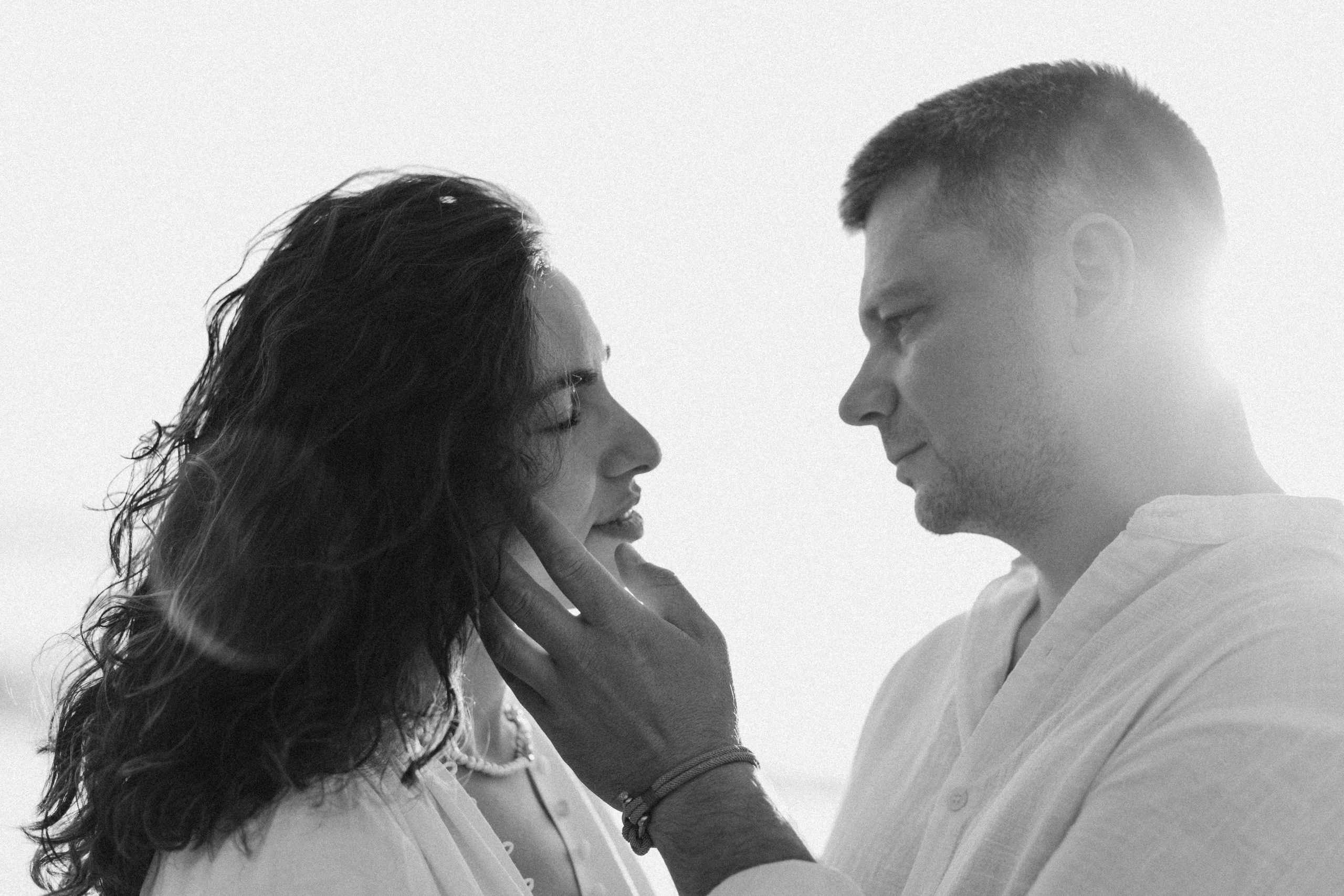 Твої дотики. Головна