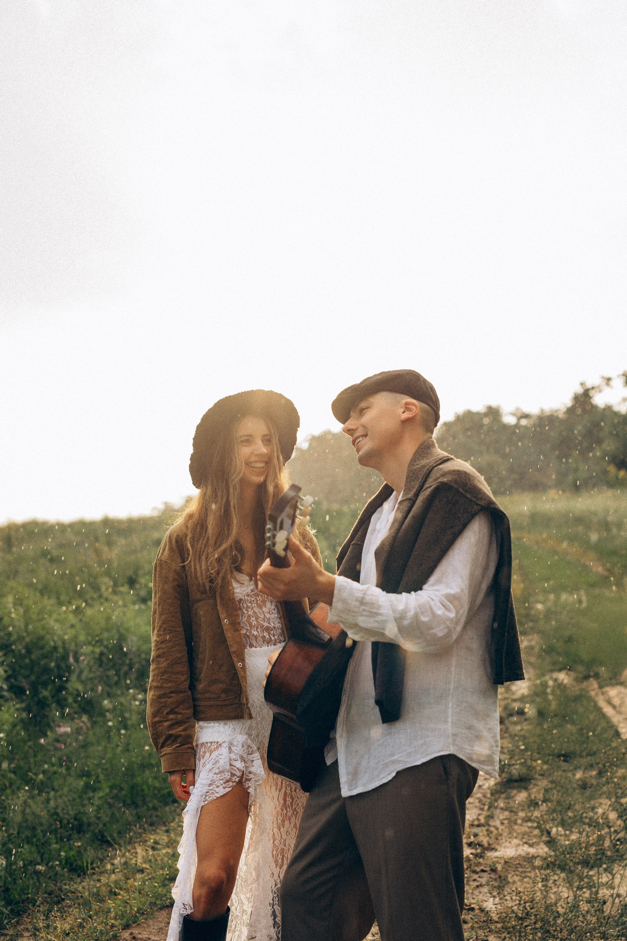 Історія одного дощу. Головна