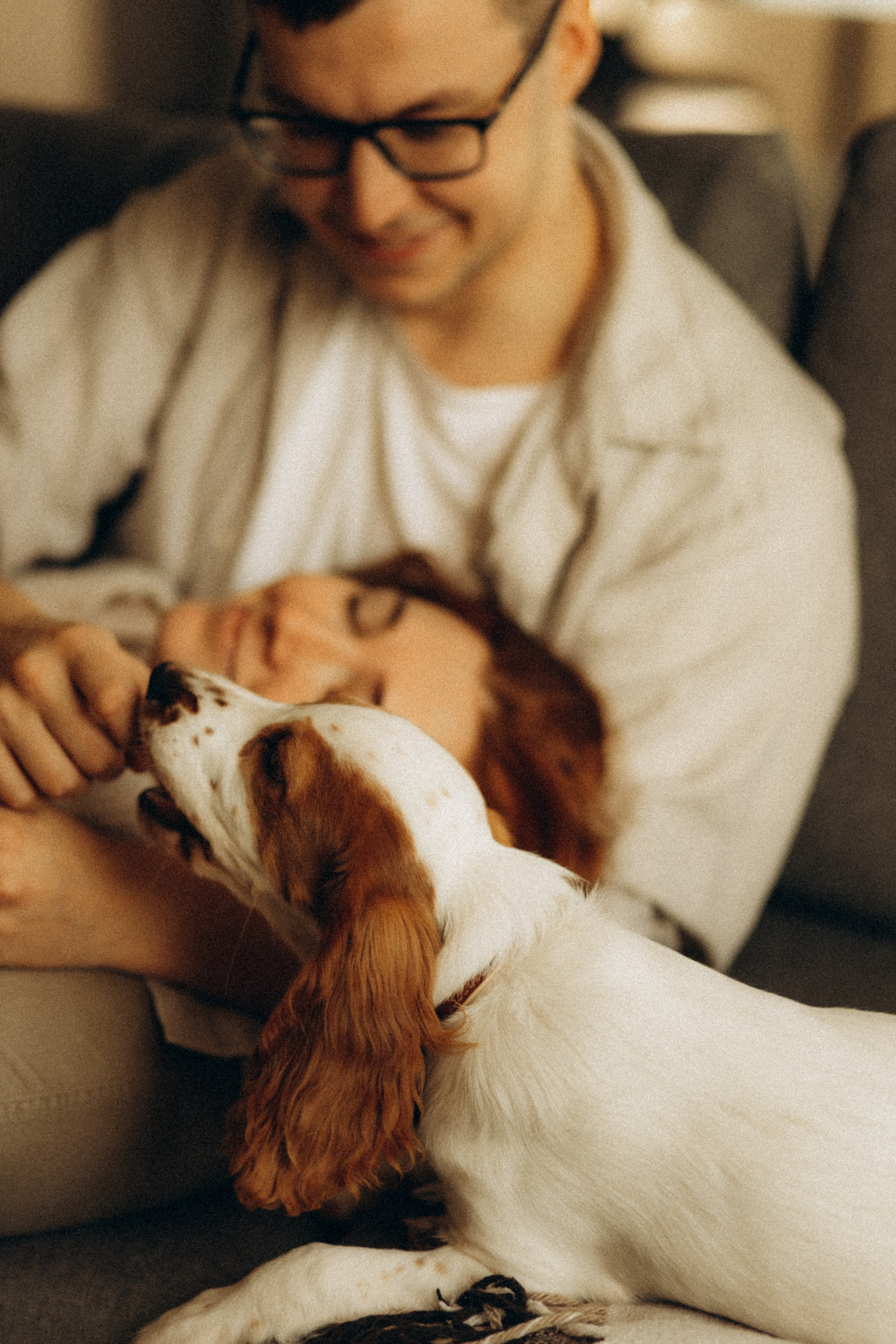 Рідні душі. Головна