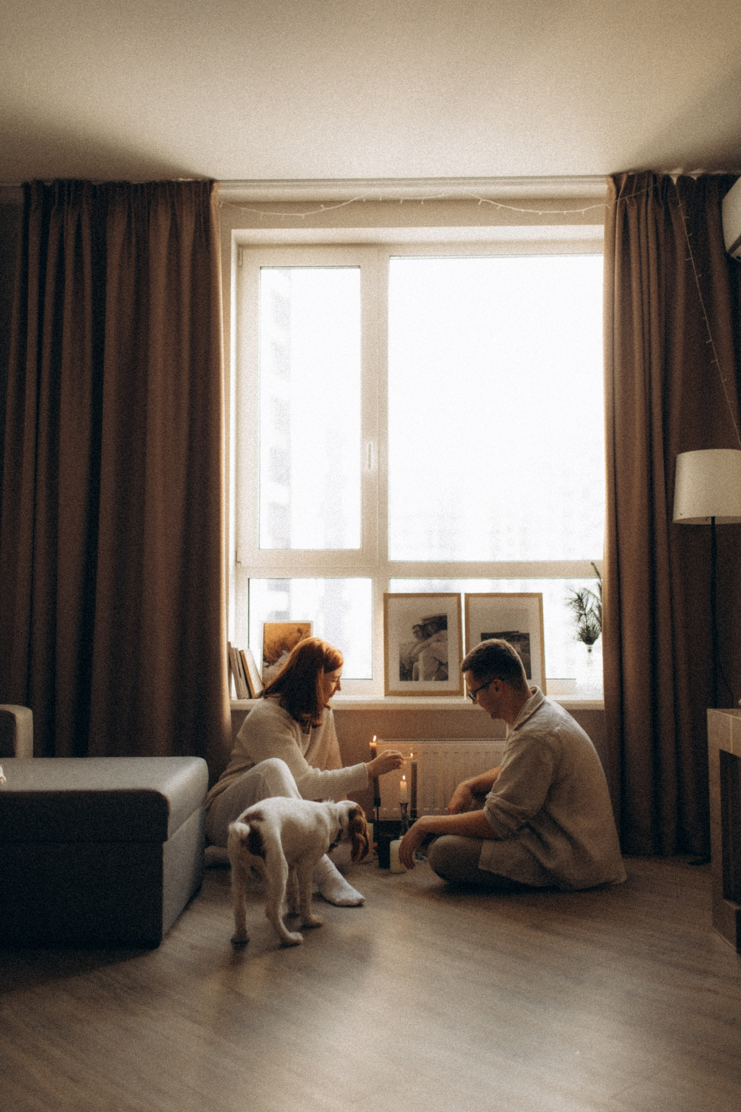 Рідні душі. Головна