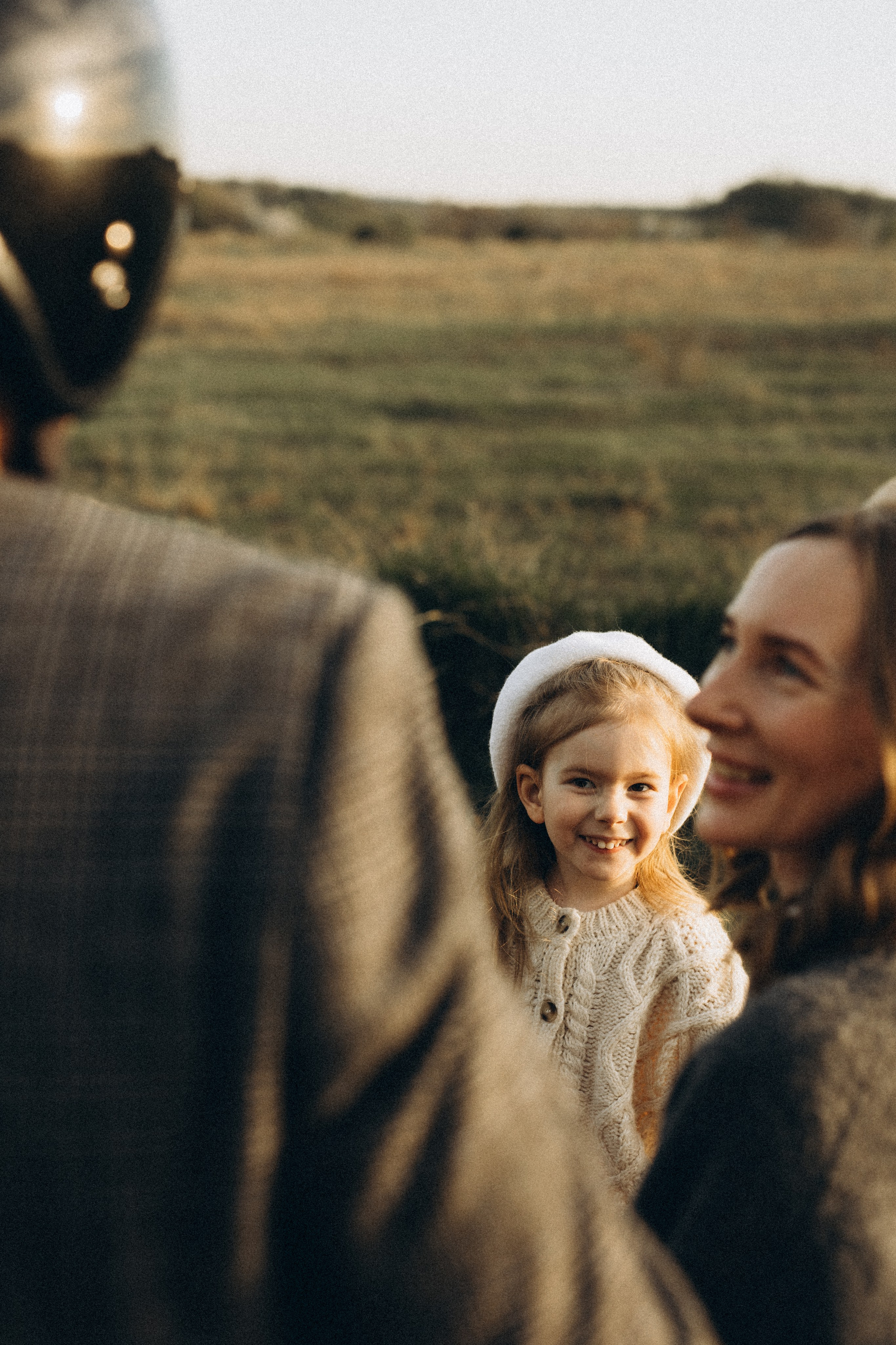 В обіймах щастя. Головна