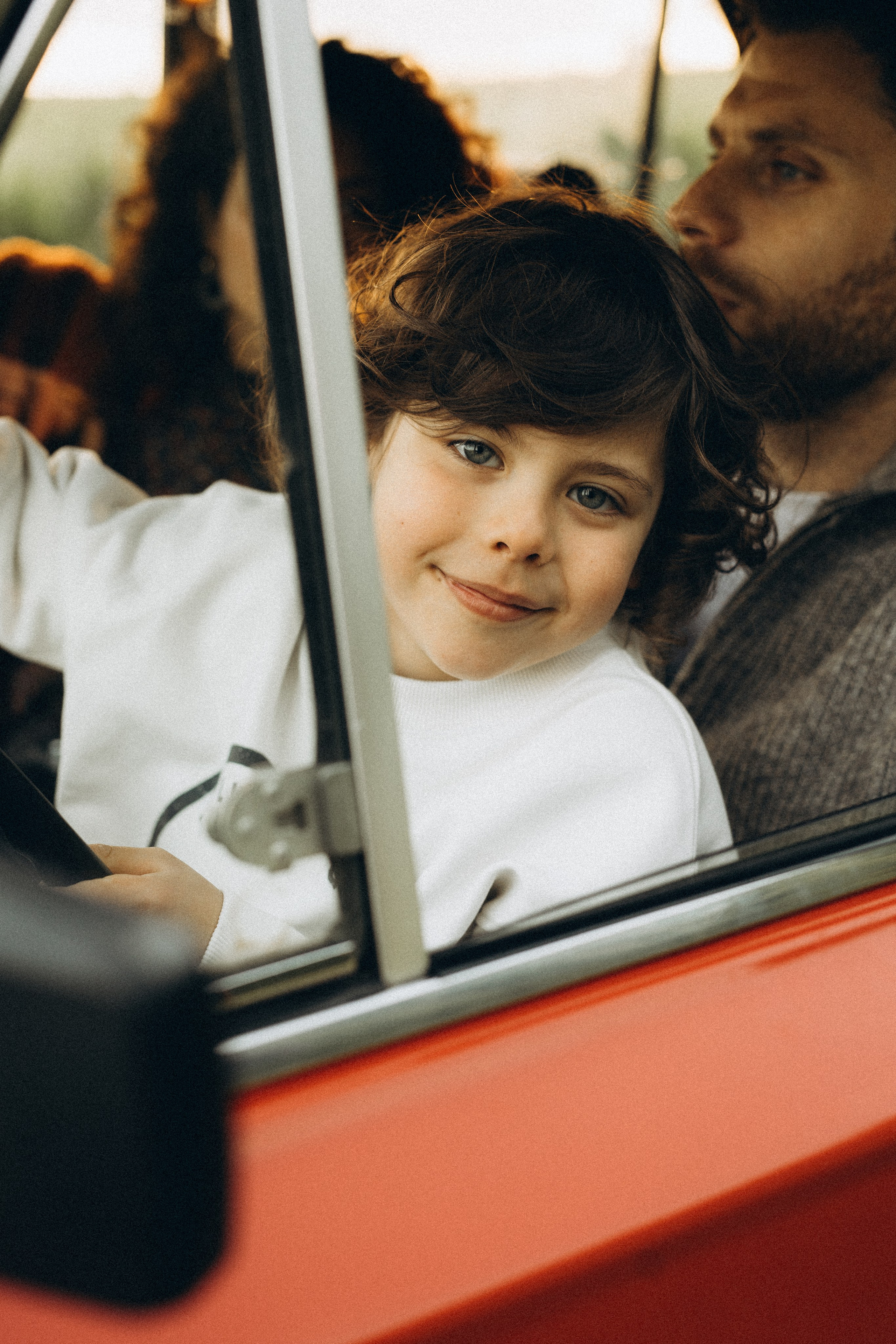 Our souls are one. Головна