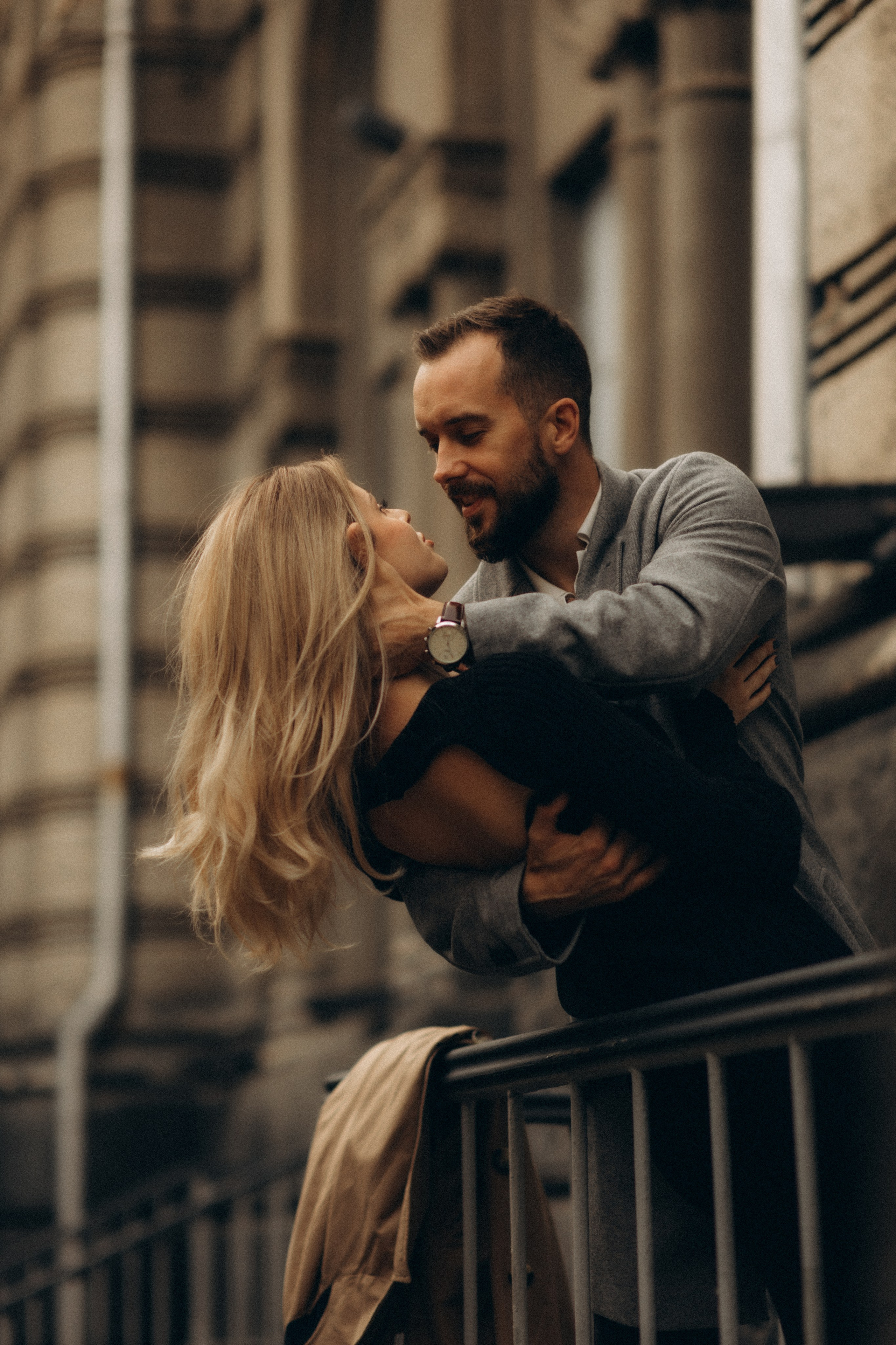 Наші закохані серця. Головна