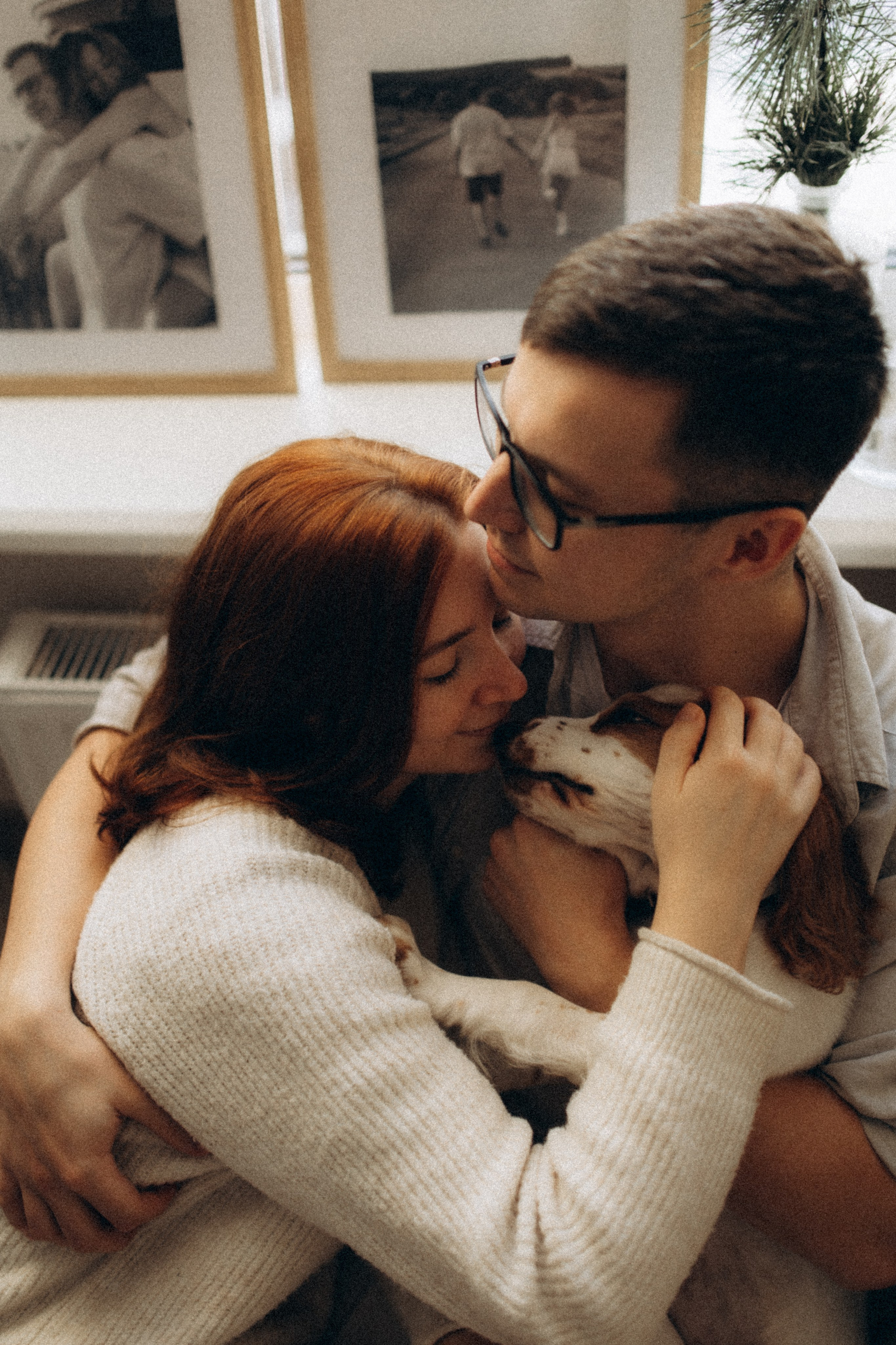 Рідні душі. Головна