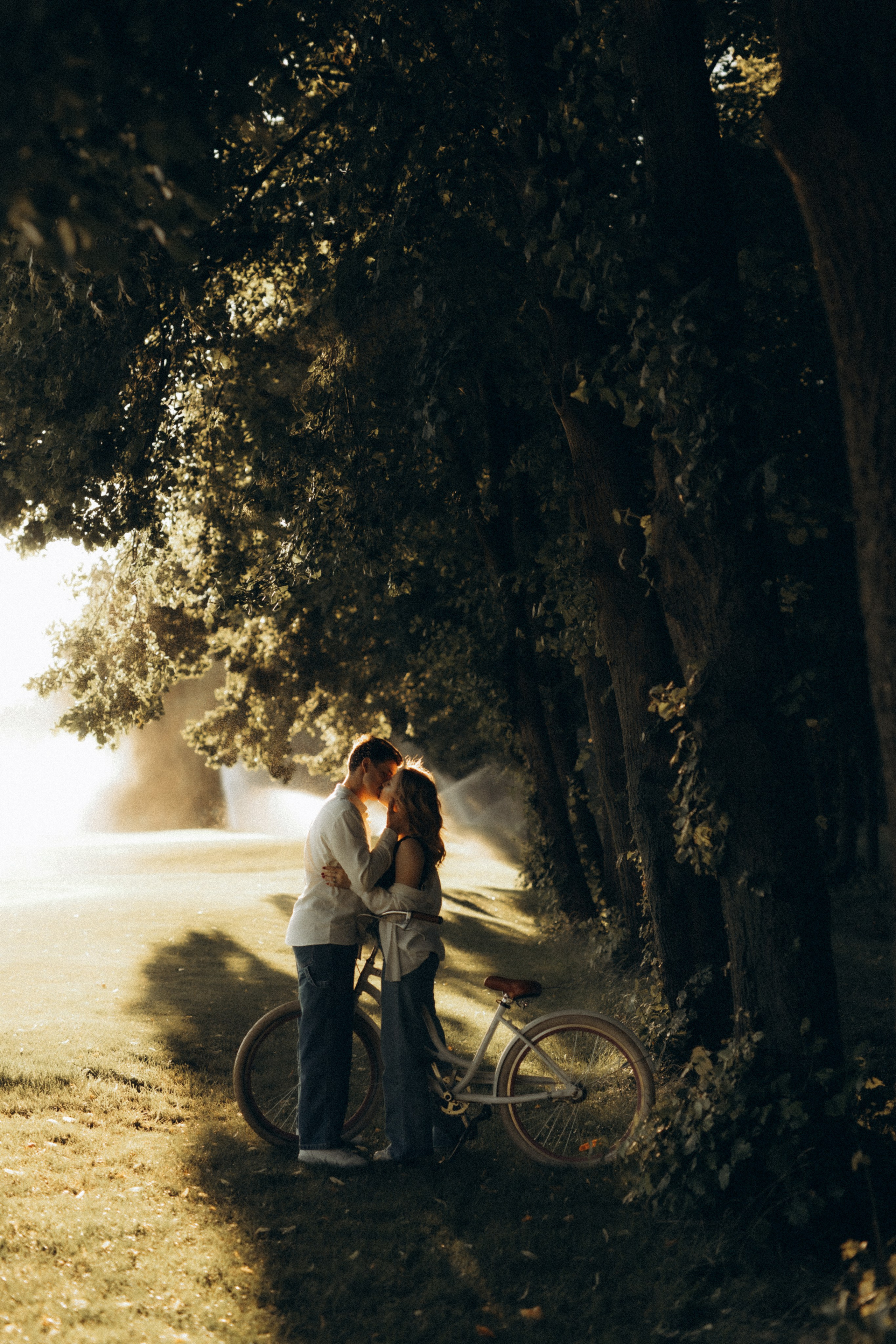 Люблю тебе. Головна