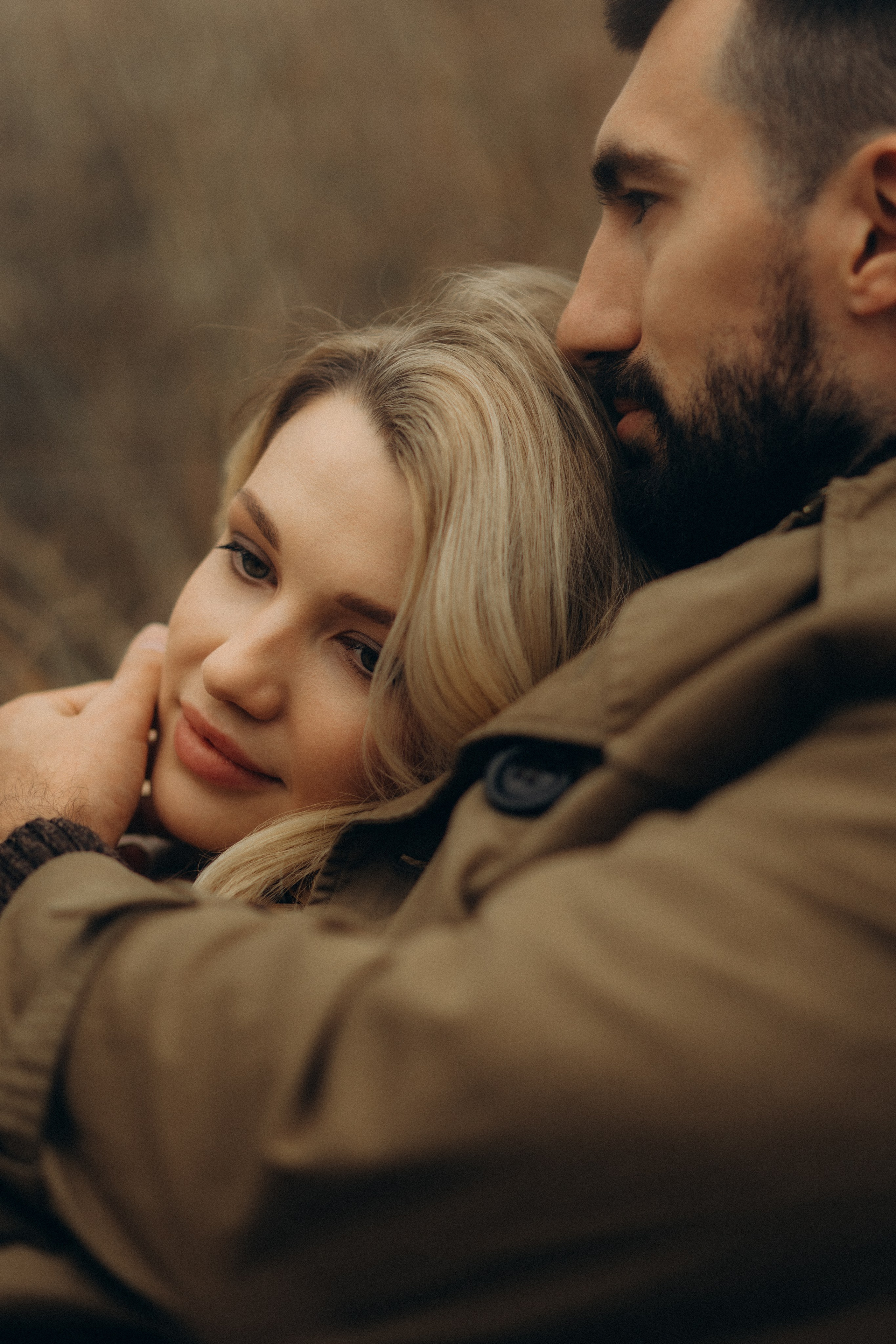 Щасливі люди. Головна