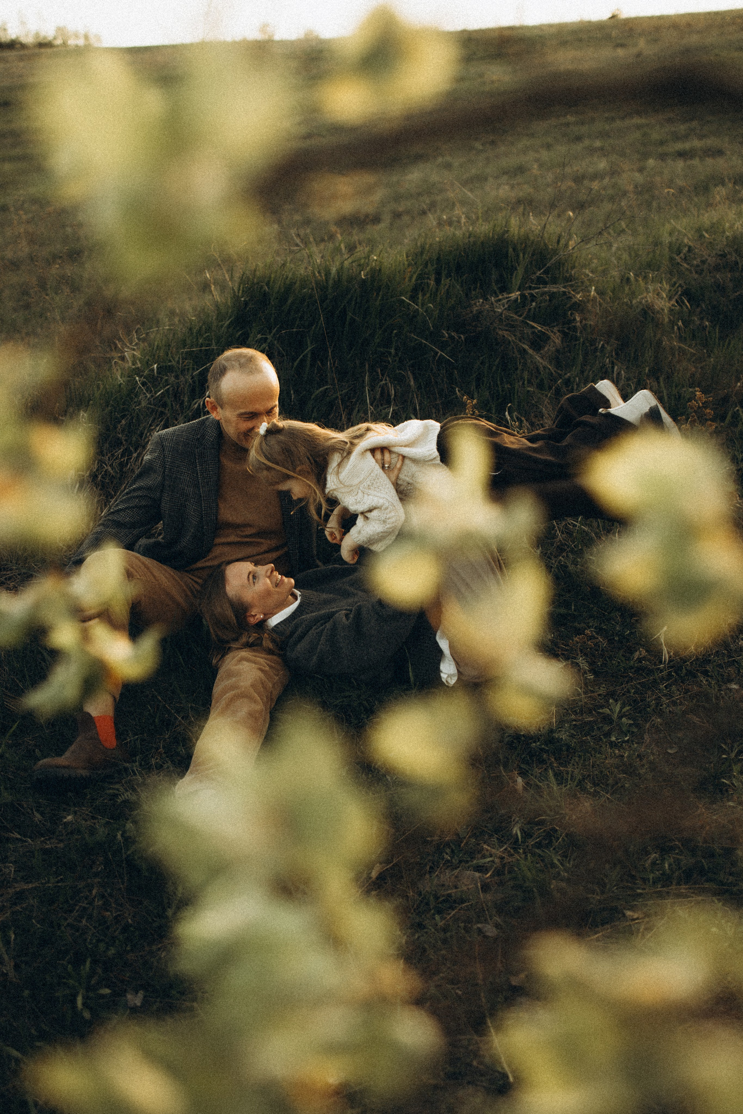 В обіймах щастя. Головна