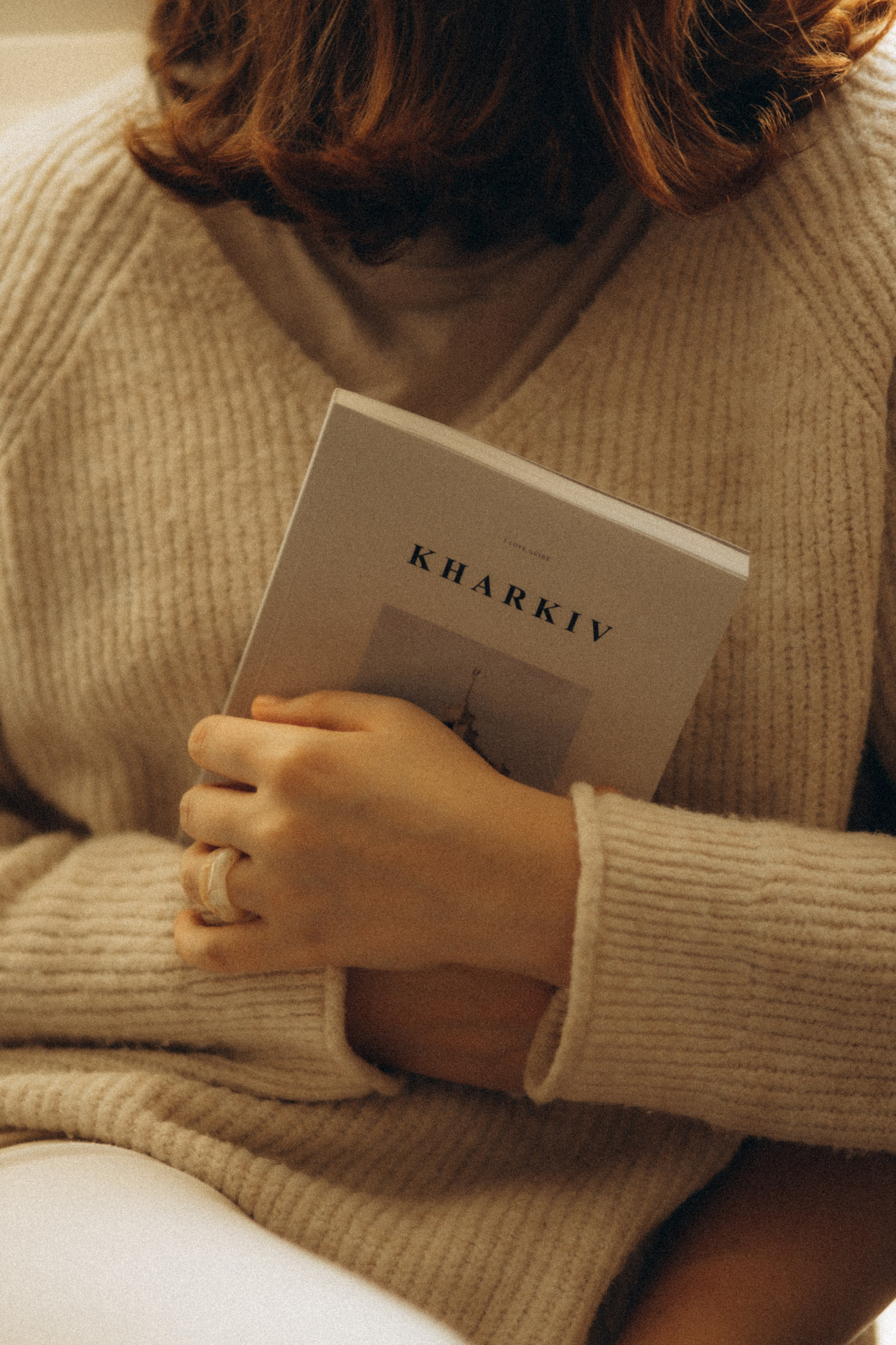 Рідні душі. Головна