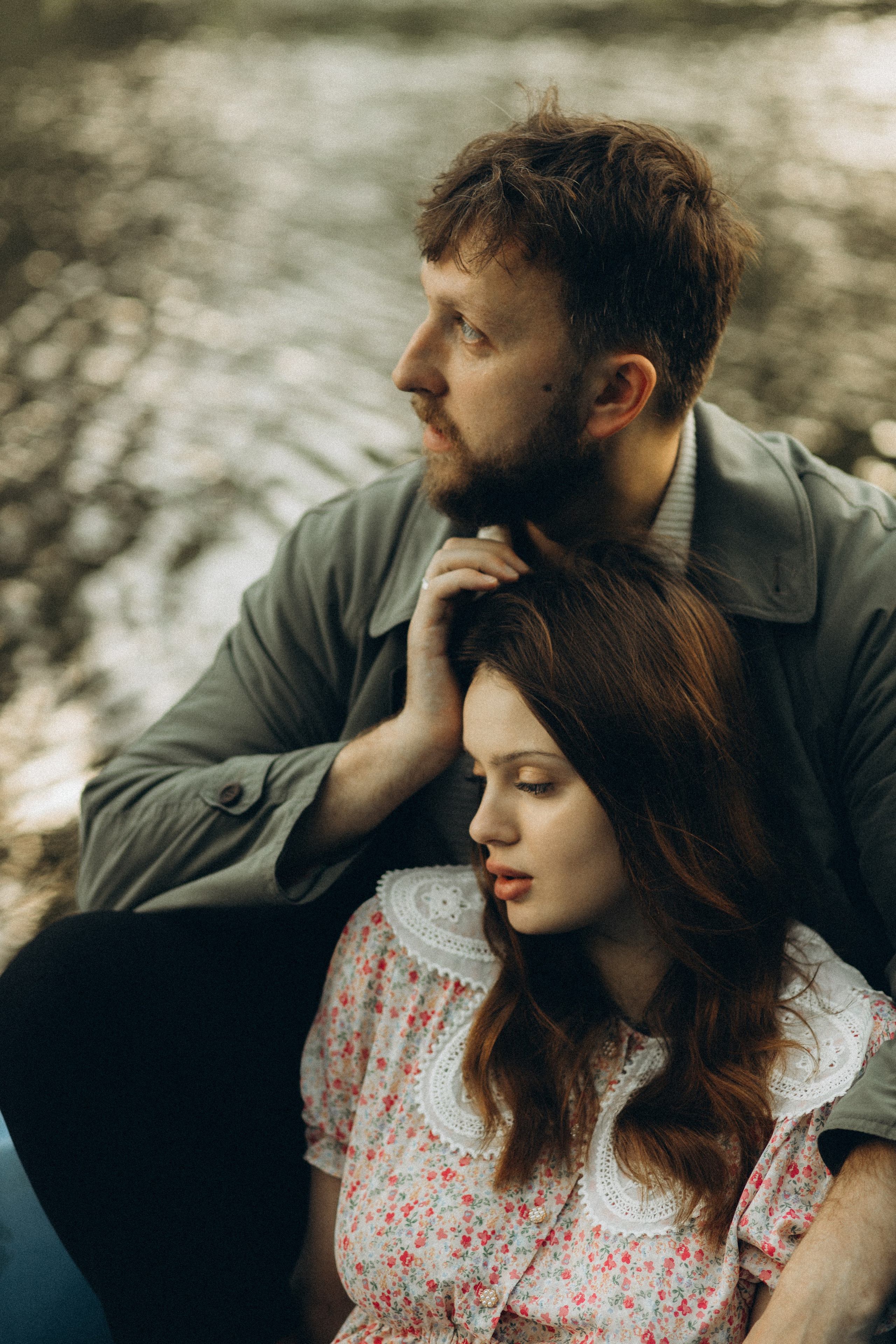 Малень історія — великого кохання. Головна