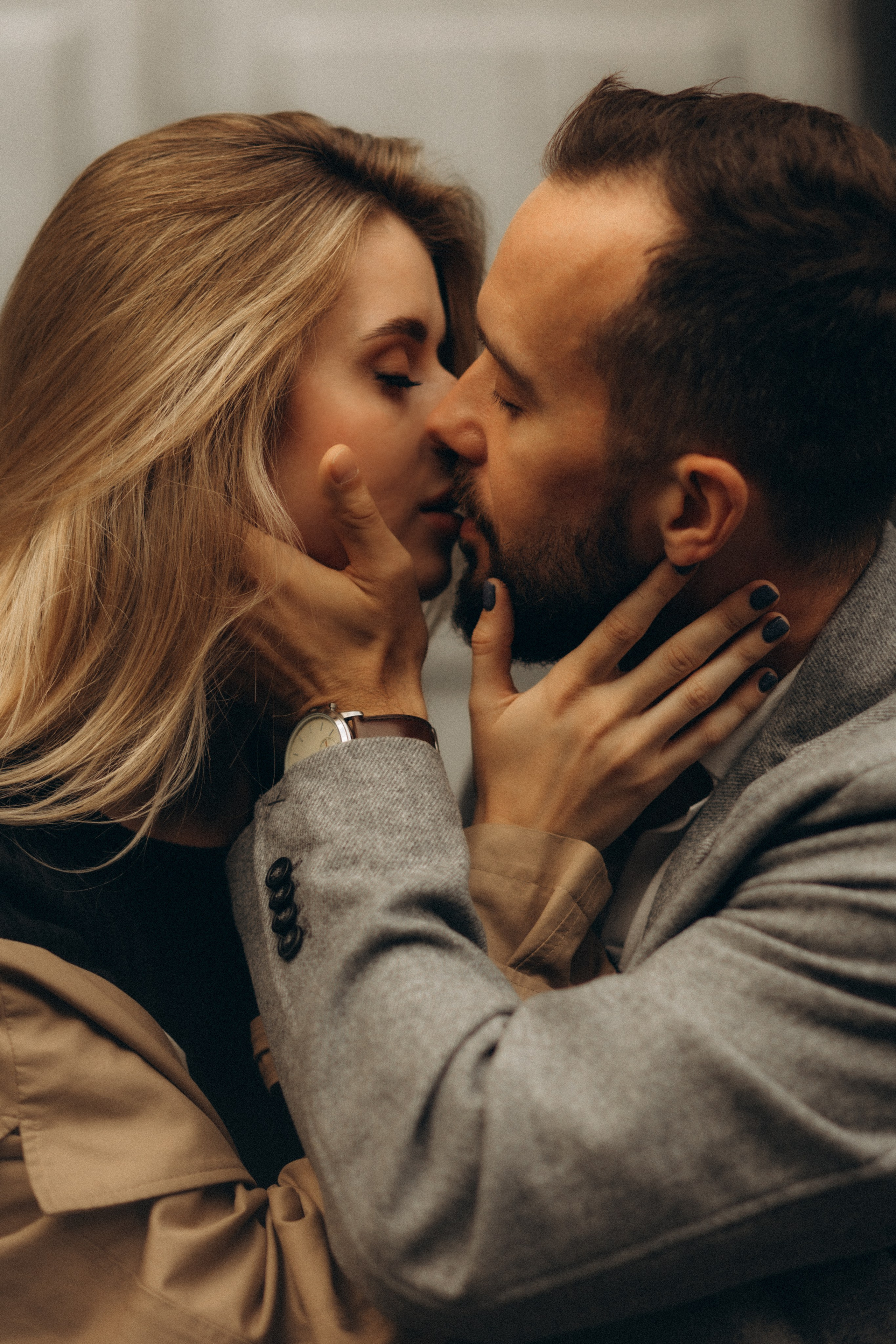 Наші закохані серця. Головна