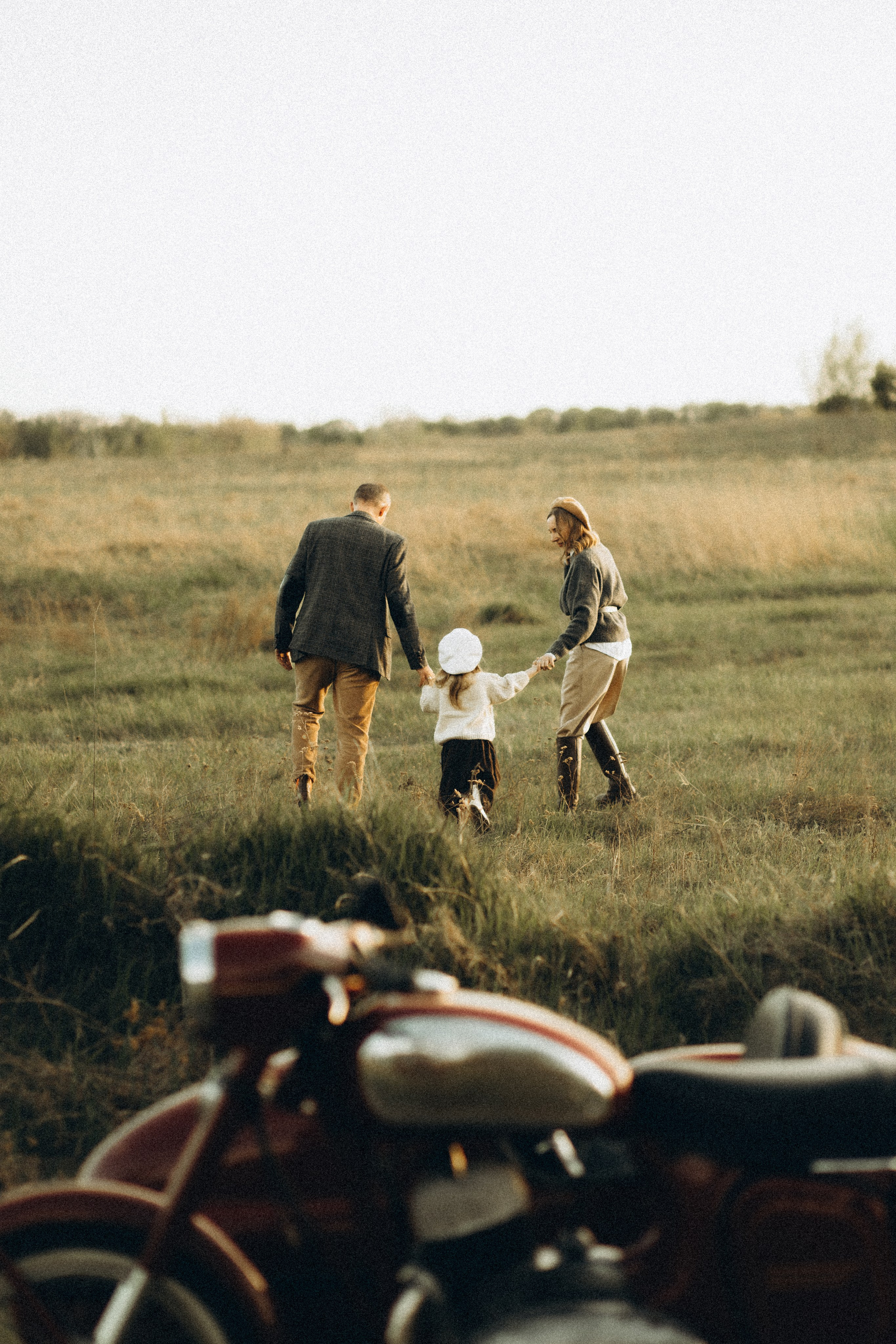 В обіймах щастя. Головна